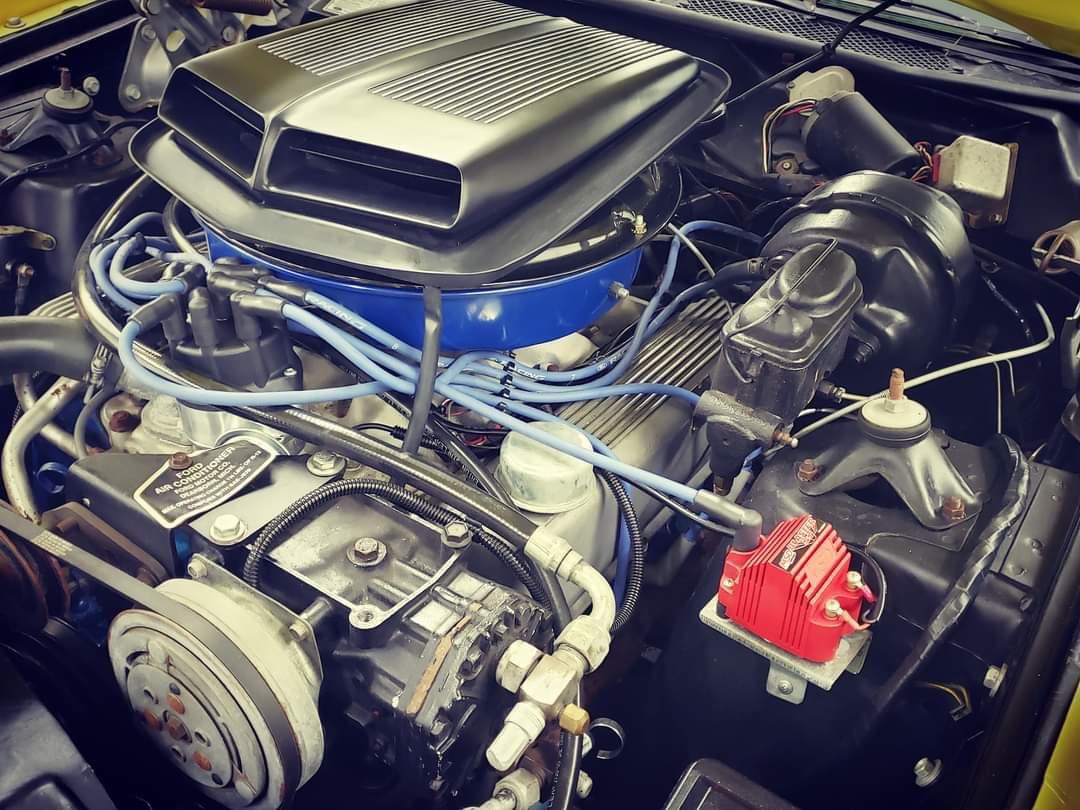 Used 1970 Ford Cobra Torino Shaker Ram hood | St. Petersburg, FL