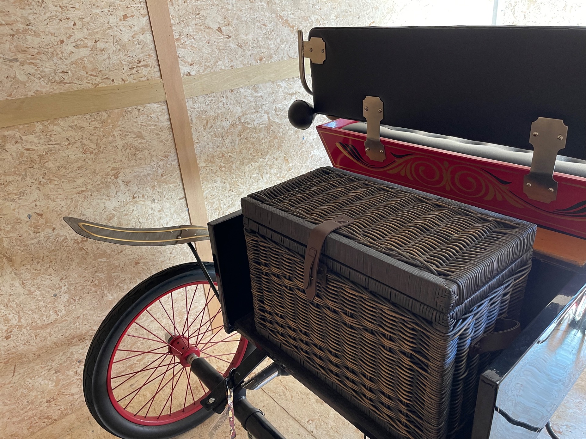 1901 Oldsmobile Curved Dash 14