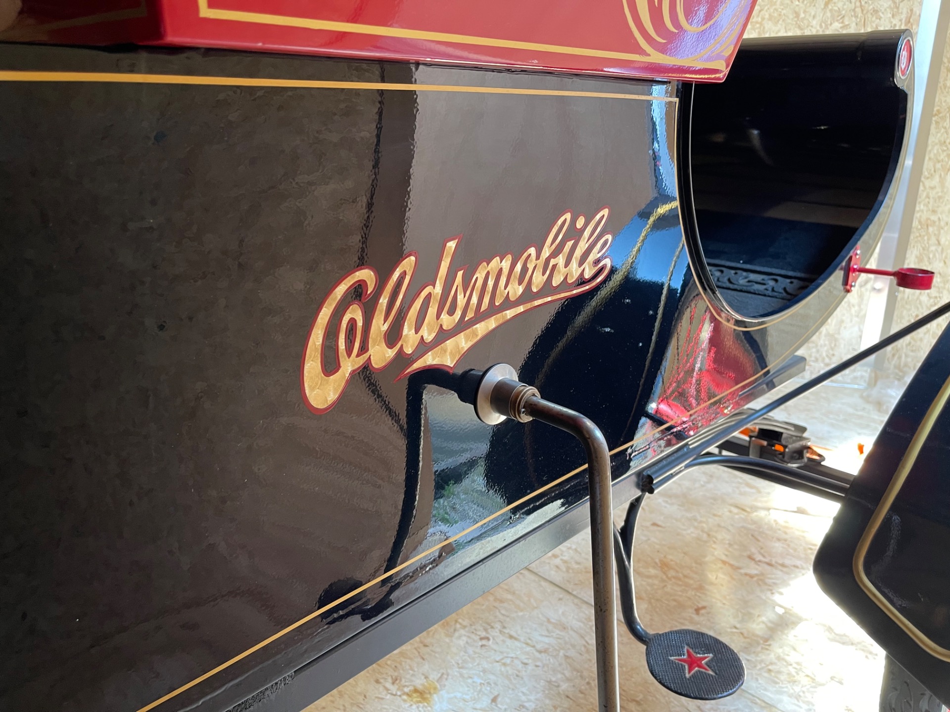 1901 Oldsmobile Curved Dash 19