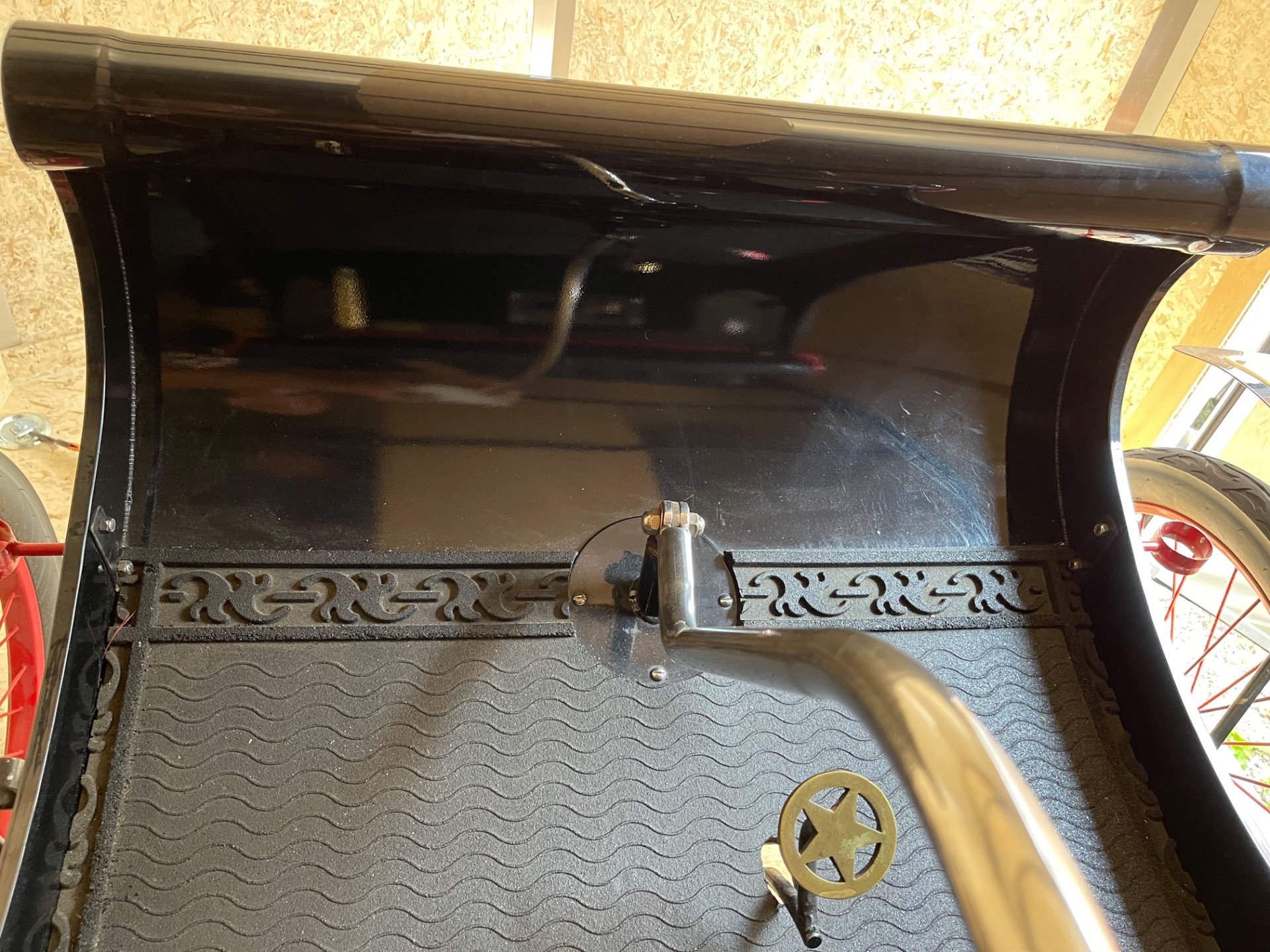 1901 Oldsmobile Curved Dash 33