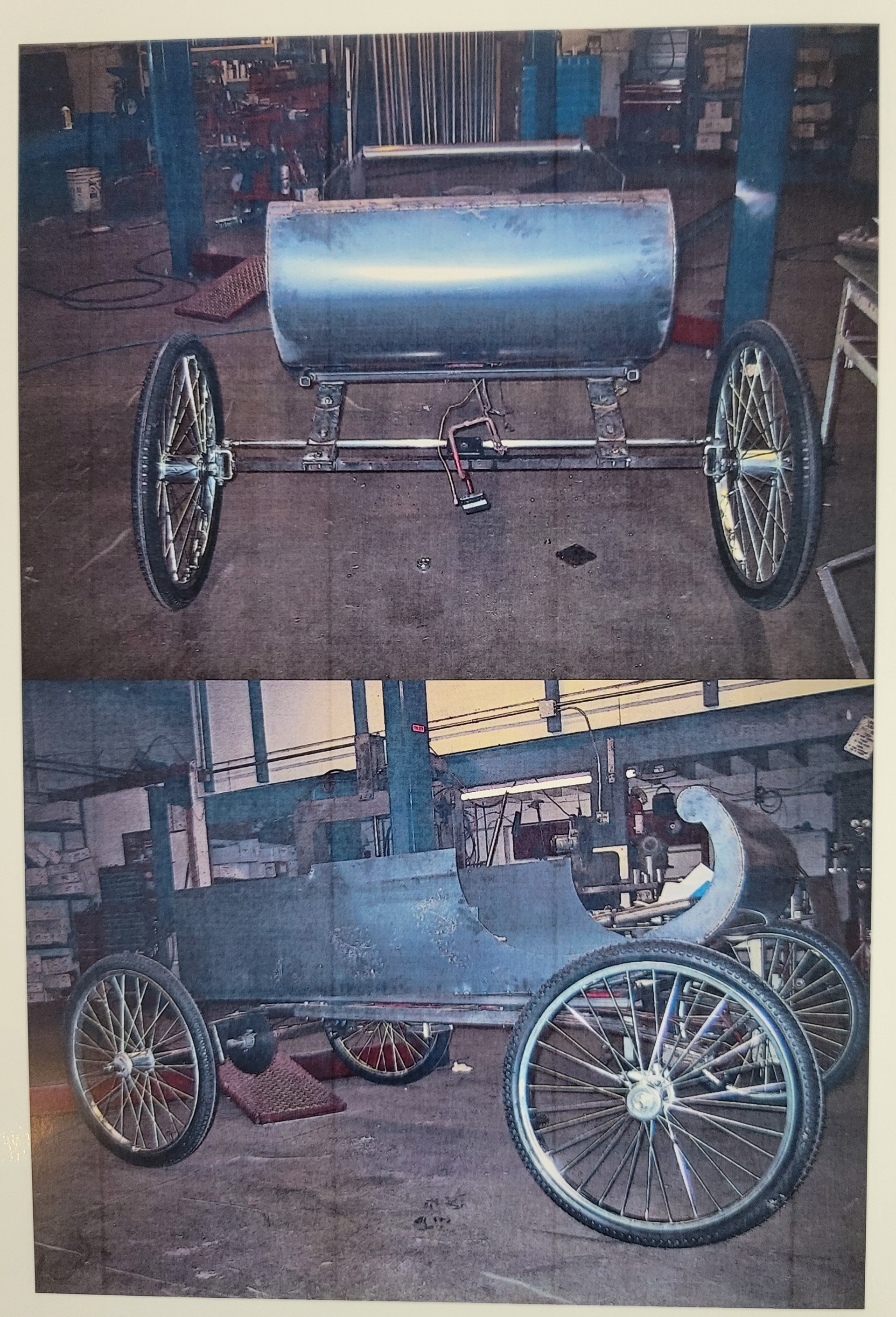 1901 Oldsmobile Curved Dash 4