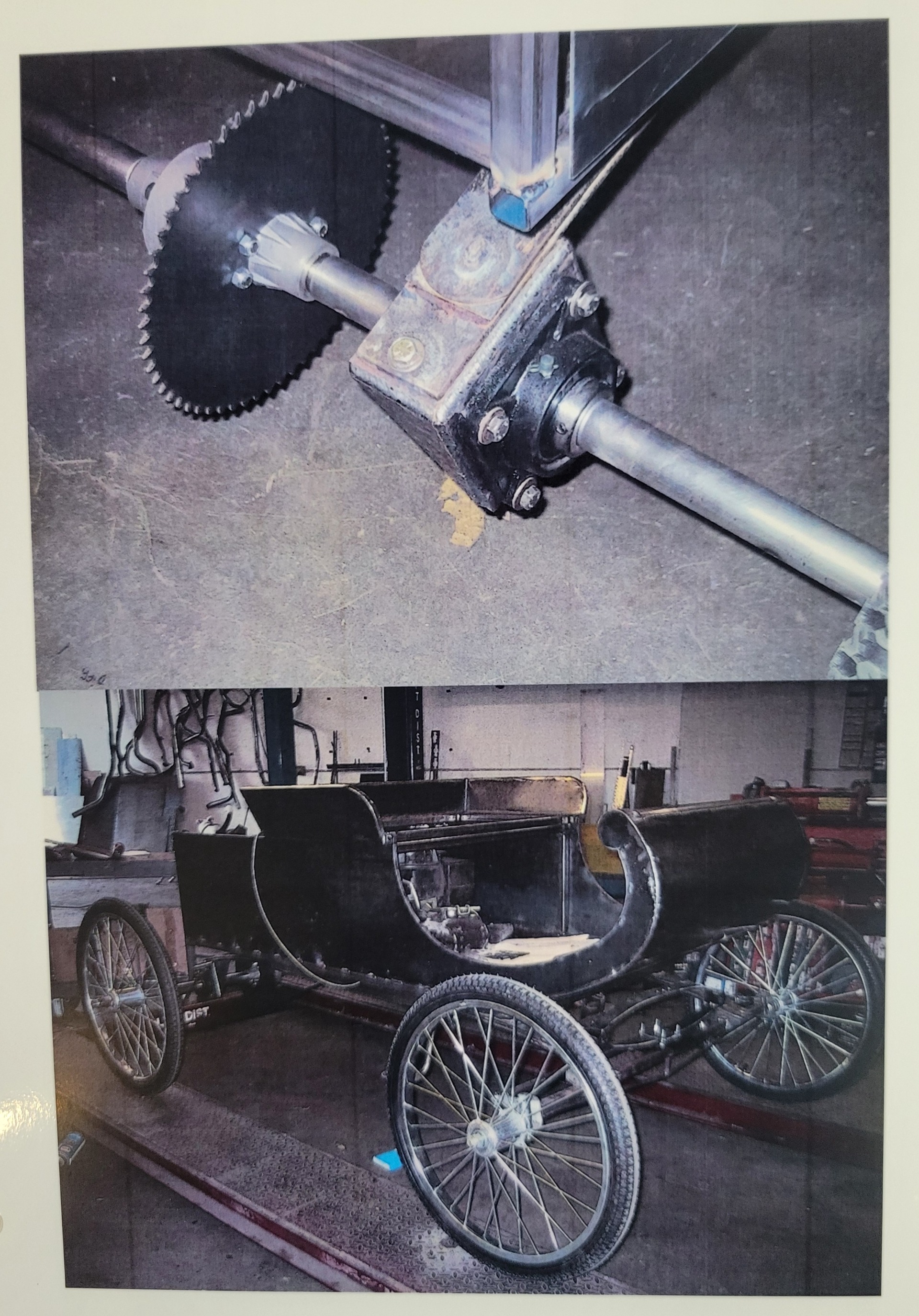 1901 Oldsmobile Curved Dash 6