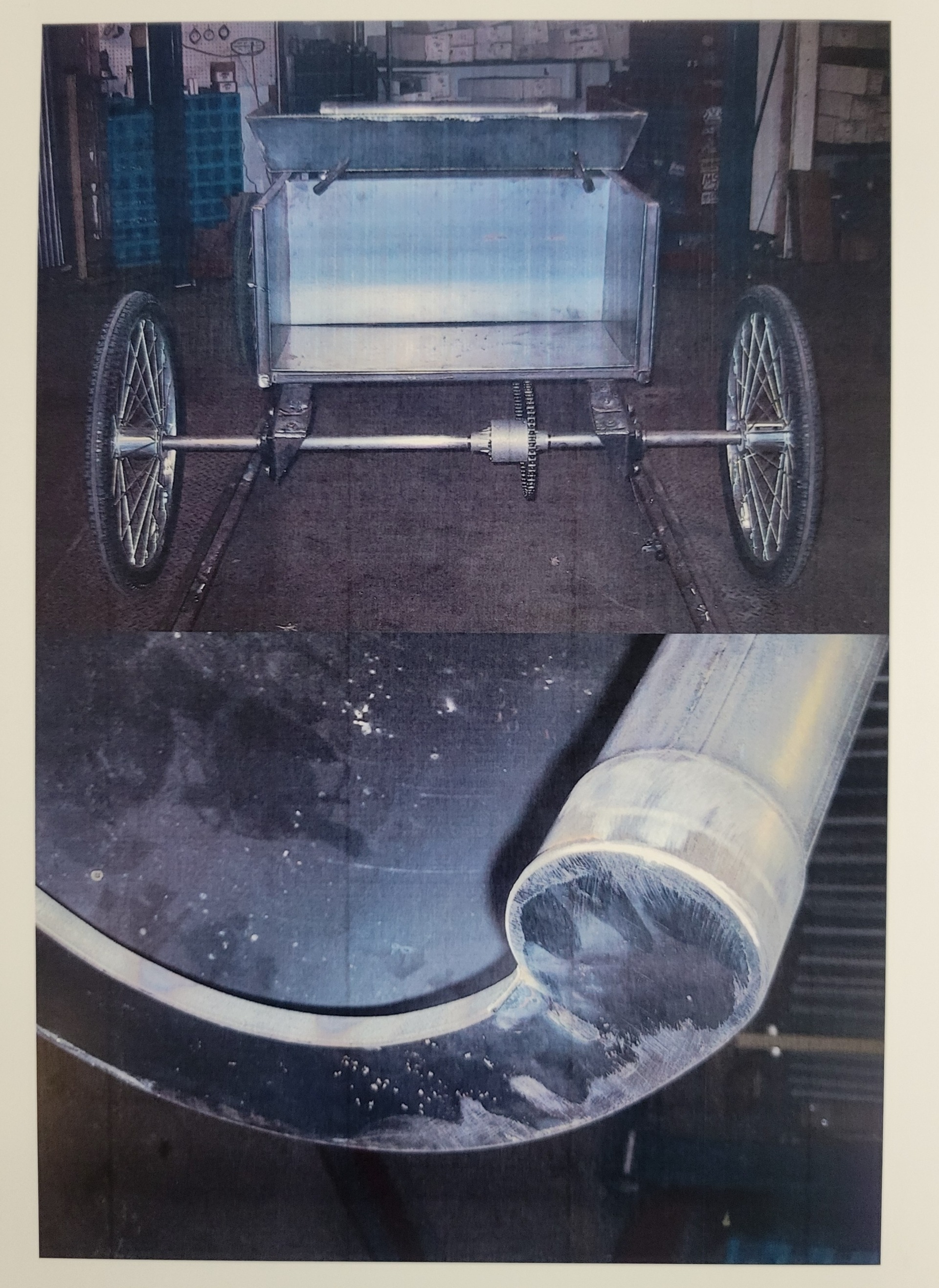 1901 Oldsmobile Curved Dash 9