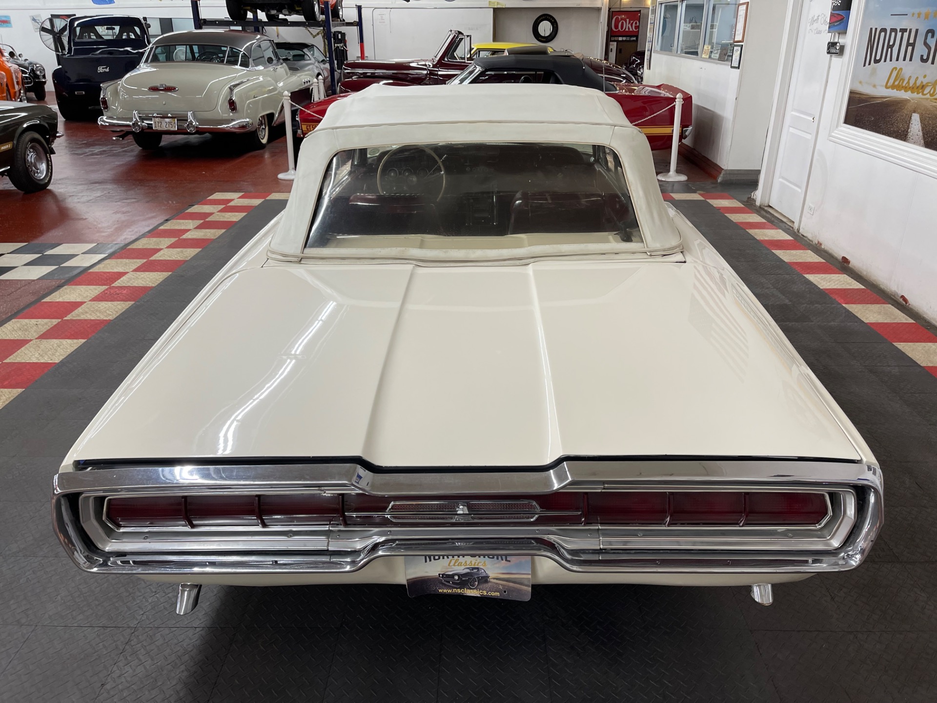 Used 1966 Ford Thunderbird - CONVERTIBLE - 390 V8 ENGINE -SEE VIDEO | Mundelein, IL