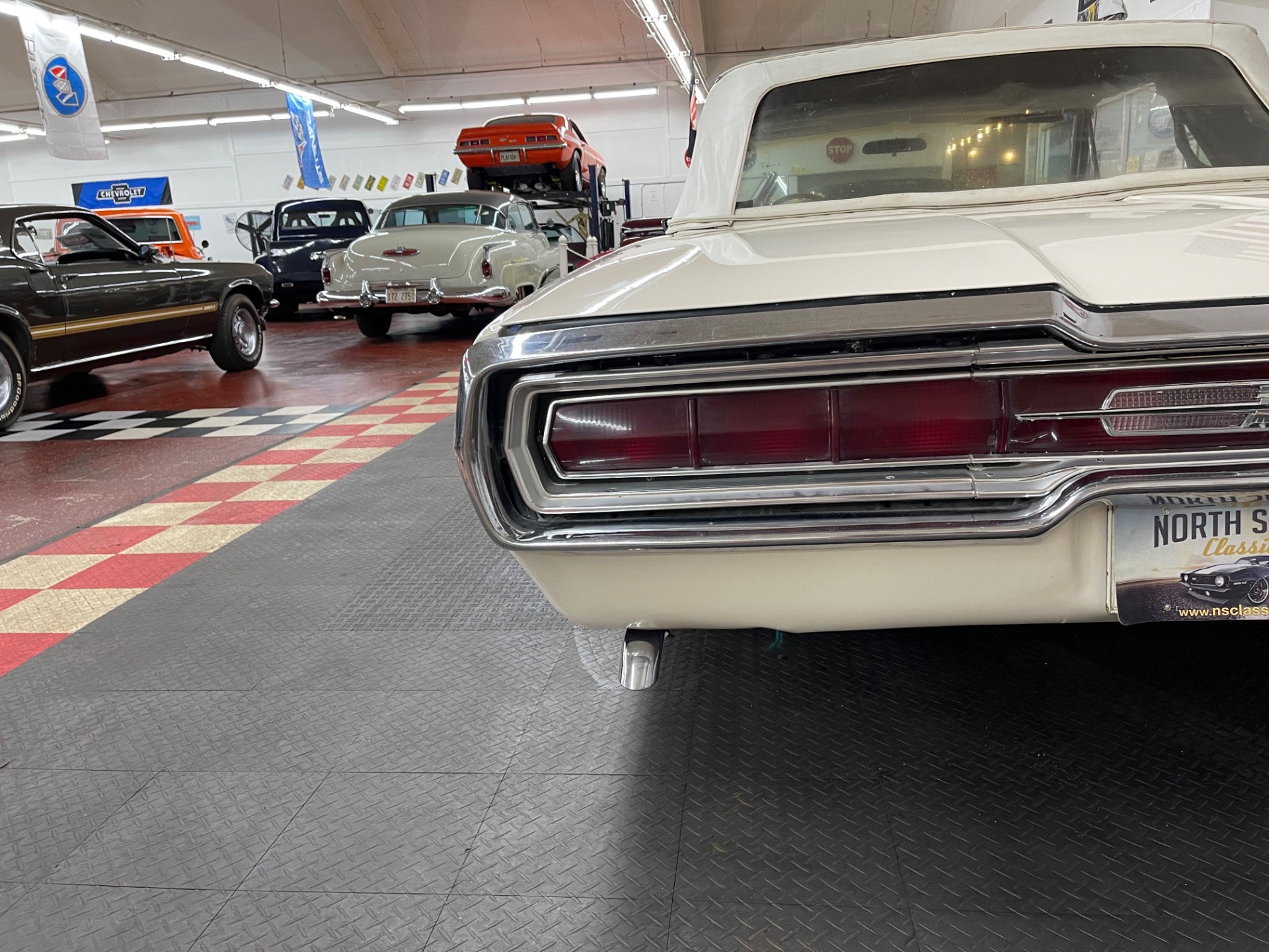 Used 1966 Ford Thunderbird - CONVERTIBLE - 390 V8 ENGINE -SEE VIDEO | Mundelein, IL