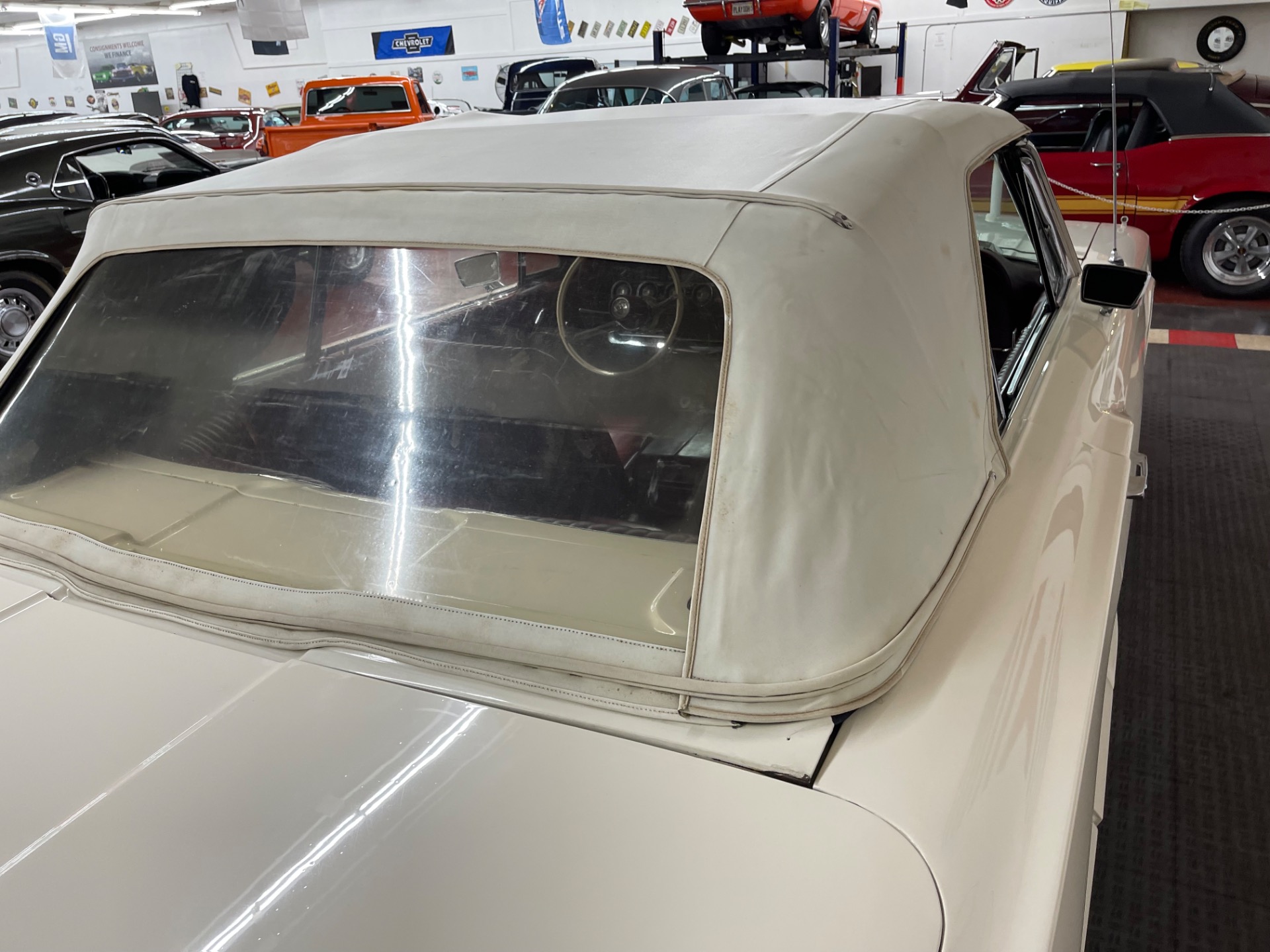 Used 1966 Ford Thunderbird - CONVERTIBLE - 390 V8 ENGINE -SEE VIDEO | Mundelein, IL