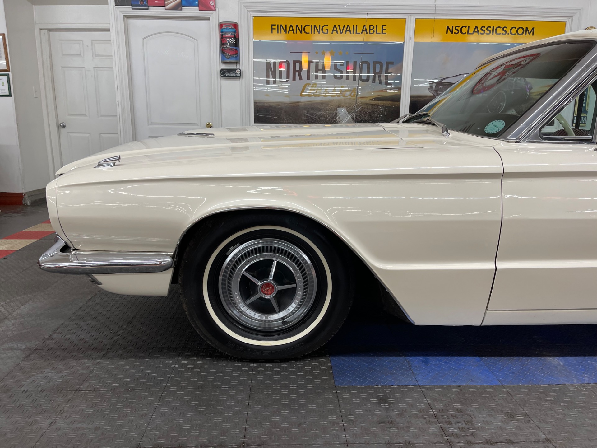 Used 1966 Ford Thunderbird - CONVERTIBLE - 390 V8 ENGINE -SEE VIDEO | Mundelein, IL