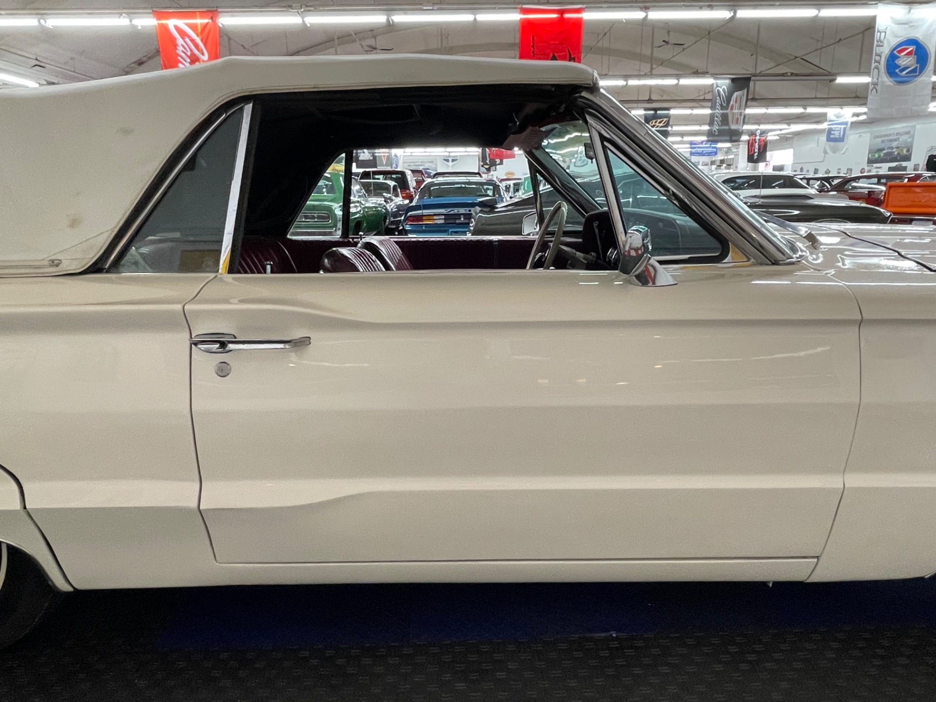 Used 1966 Ford Thunderbird - CONVERTIBLE - 390 V8 ENGINE -SEE VIDEO | Mundelein, IL