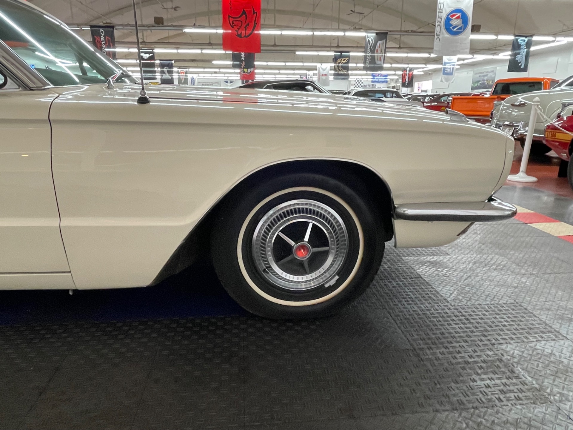 Used 1966 Ford Thunderbird - CONVERTIBLE - 390 V8 ENGINE -SEE VIDEO | Mundelein, IL