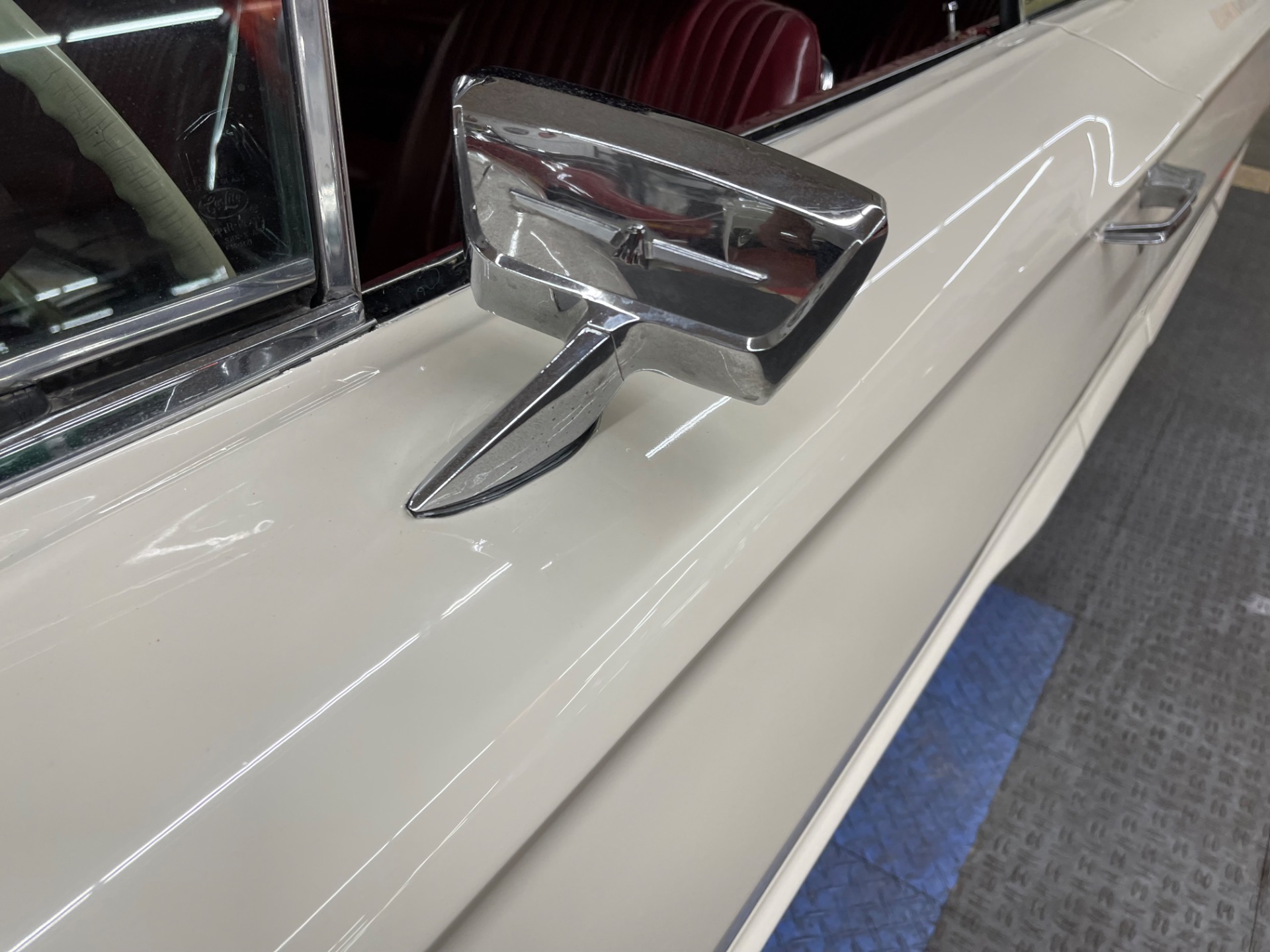 Used 1966 Ford Thunderbird - CONVERTIBLE - 390 V8 ENGINE -SEE VIDEO | Mundelein, IL