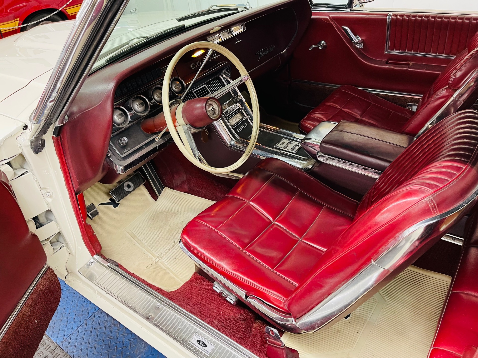 Used 1966 Ford Thunderbird - CONVERTIBLE - 390 V8 ENGINE -SEE VIDEO | Mundelein, IL