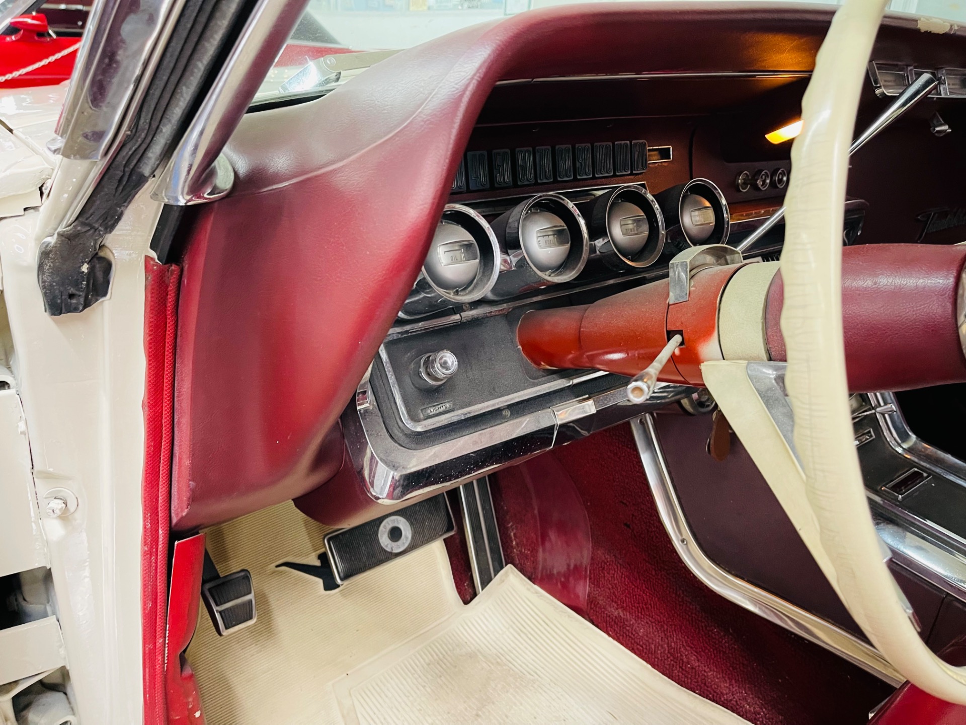 Used 1966 Ford Thunderbird - CONVERTIBLE - 390 V8 ENGINE -SEE VIDEO | Mundelein, IL