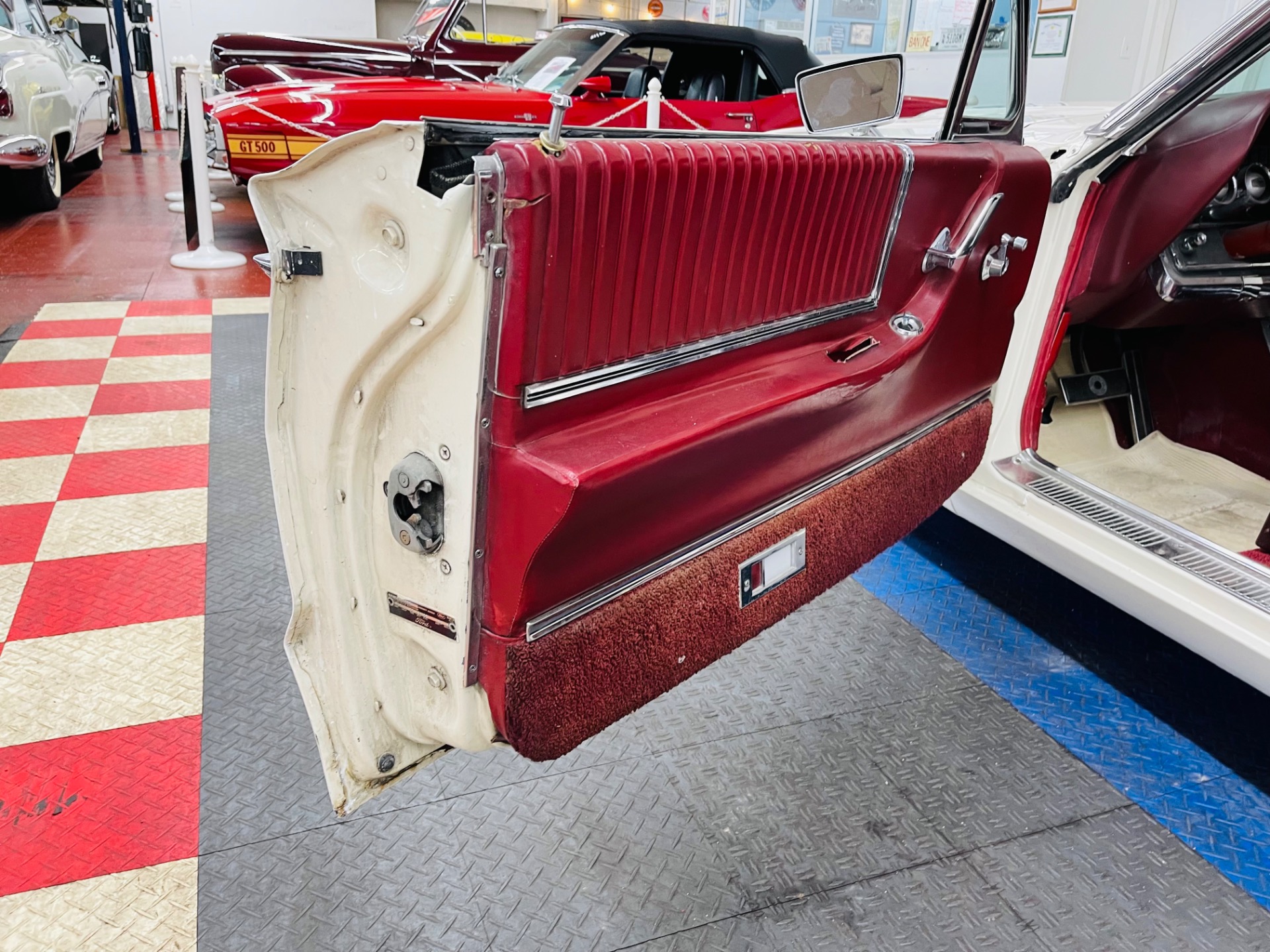 Used 1966 Ford Thunderbird - CONVERTIBLE - 390 V8 ENGINE -SEE VIDEO | Mundelein, IL