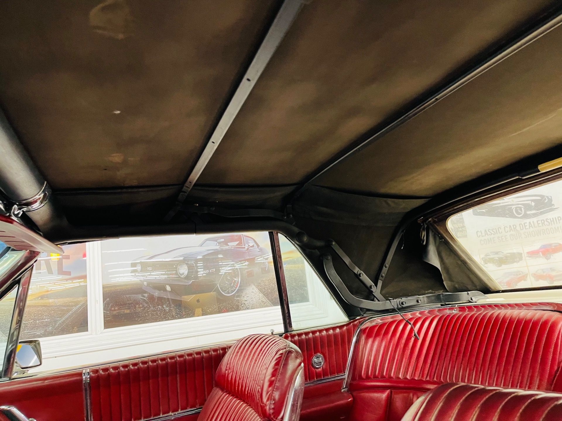 Used 1966 Ford Thunderbird - CONVERTIBLE - 390 V8 ENGINE -SEE VIDEO | Mundelein, IL