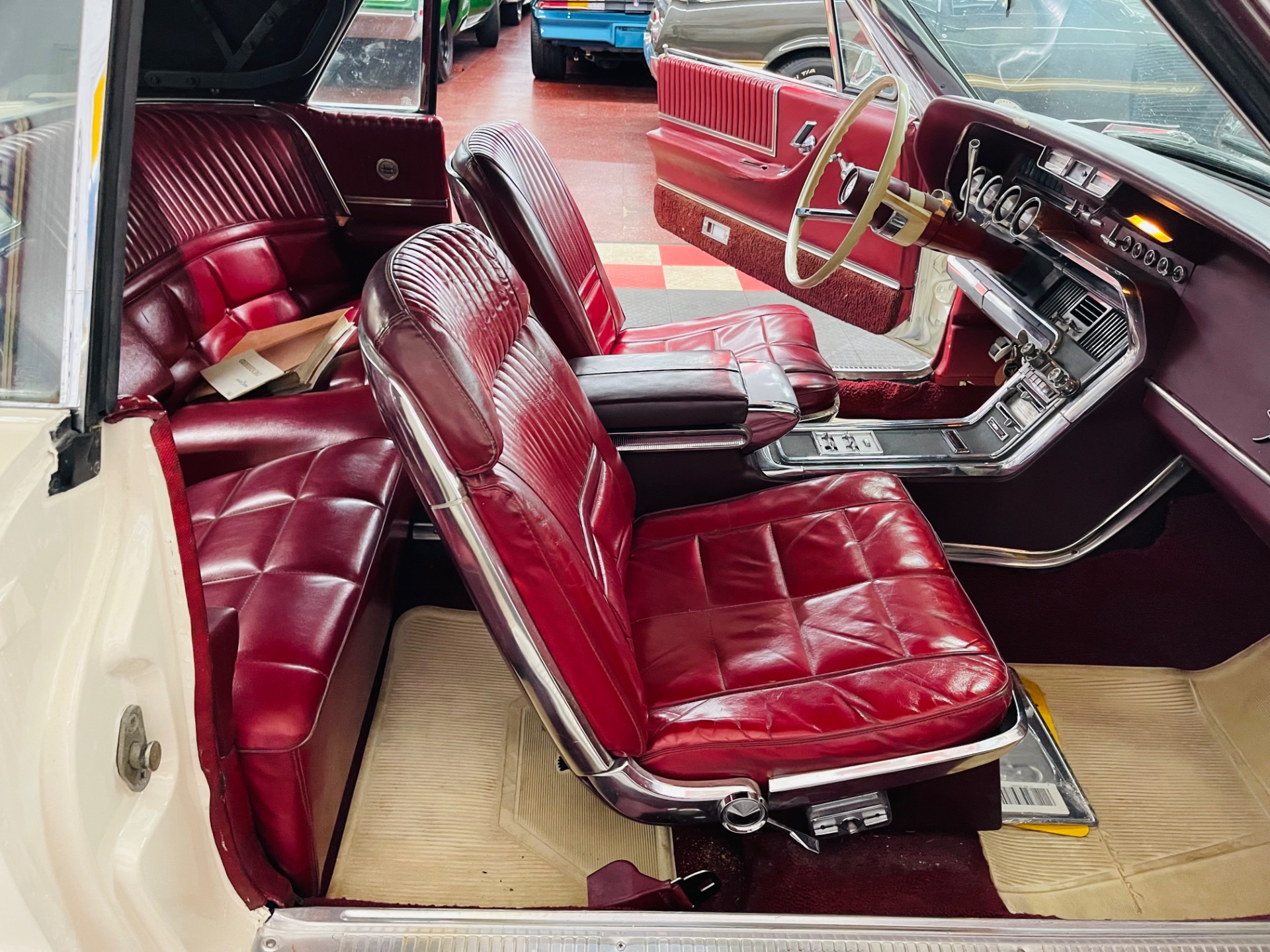 Used 1966 Ford Thunderbird - CONVERTIBLE - 390 V8 ENGINE -SEE VIDEO | Mundelein, IL