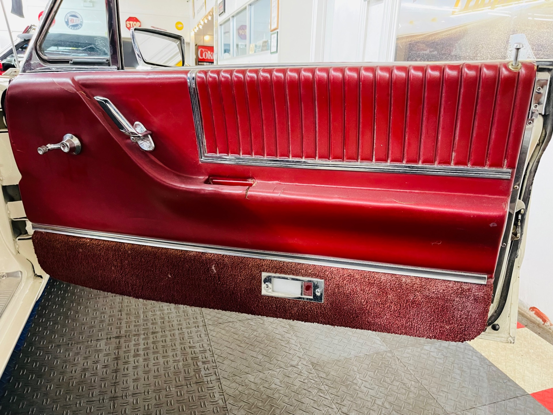 Used 1966 Ford Thunderbird - CONVERTIBLE - 390 V8 ENGINE -SEE VIDEO | Mundelein, IL