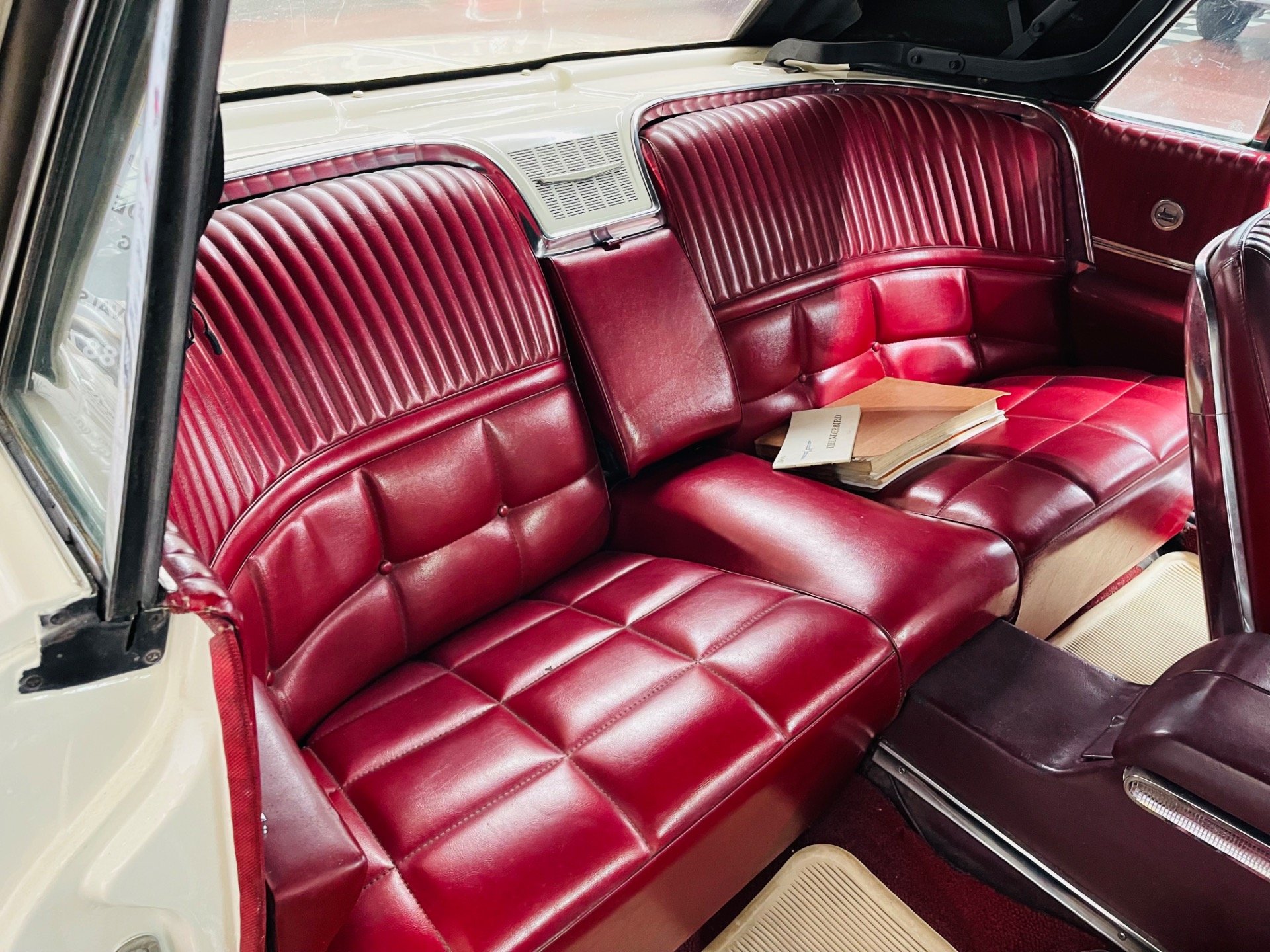 Used 1966 Ford Thunderbird - CONVERTIBLE - 390 V8 ENGINE -SEE VIDEO | Mundelein, IL