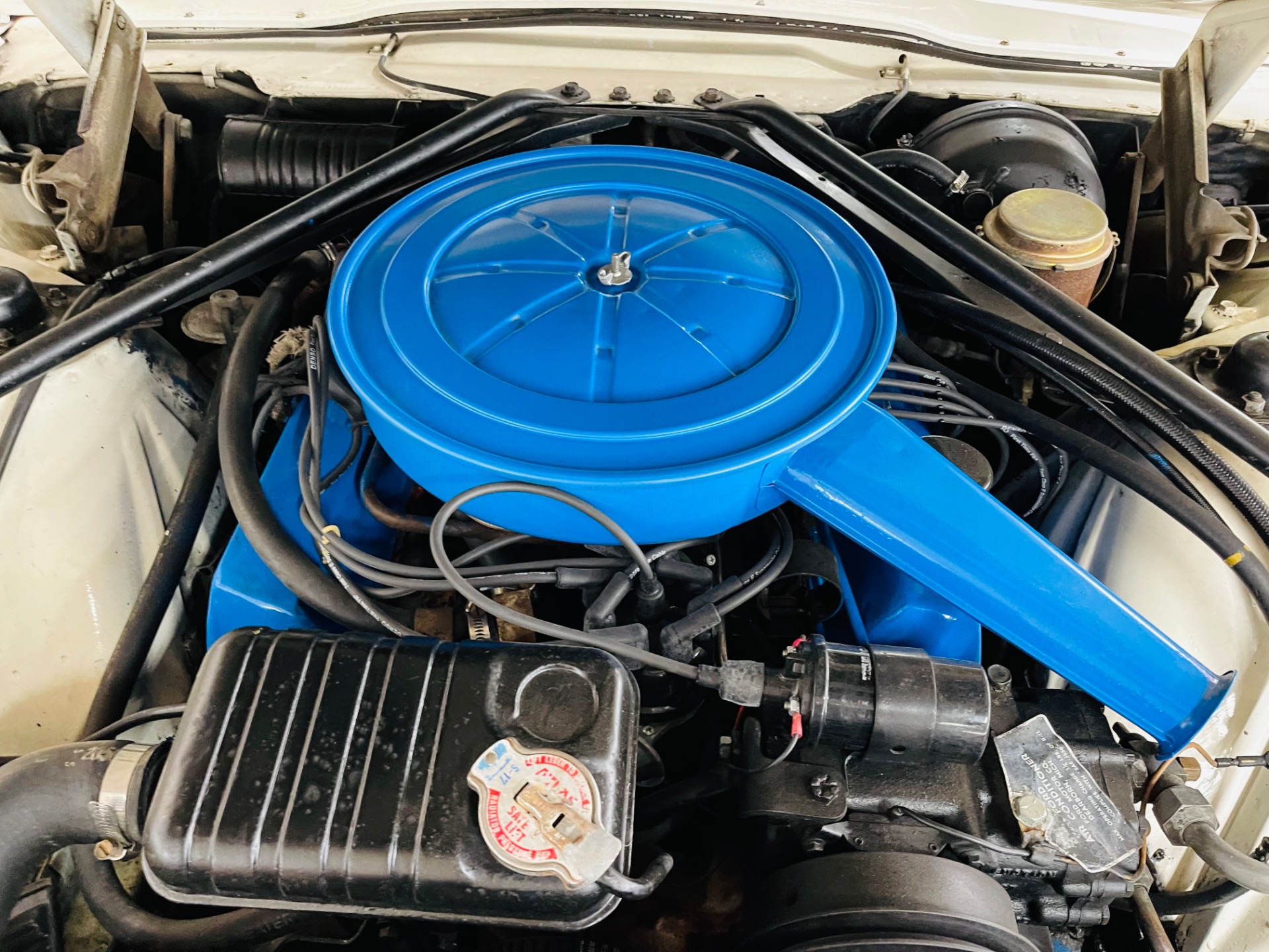 Used 1966 Ford Thunderbird - CONVERTIBLE - 390 V8 ENGINE -SEE VIDEO | Mundelein, IL