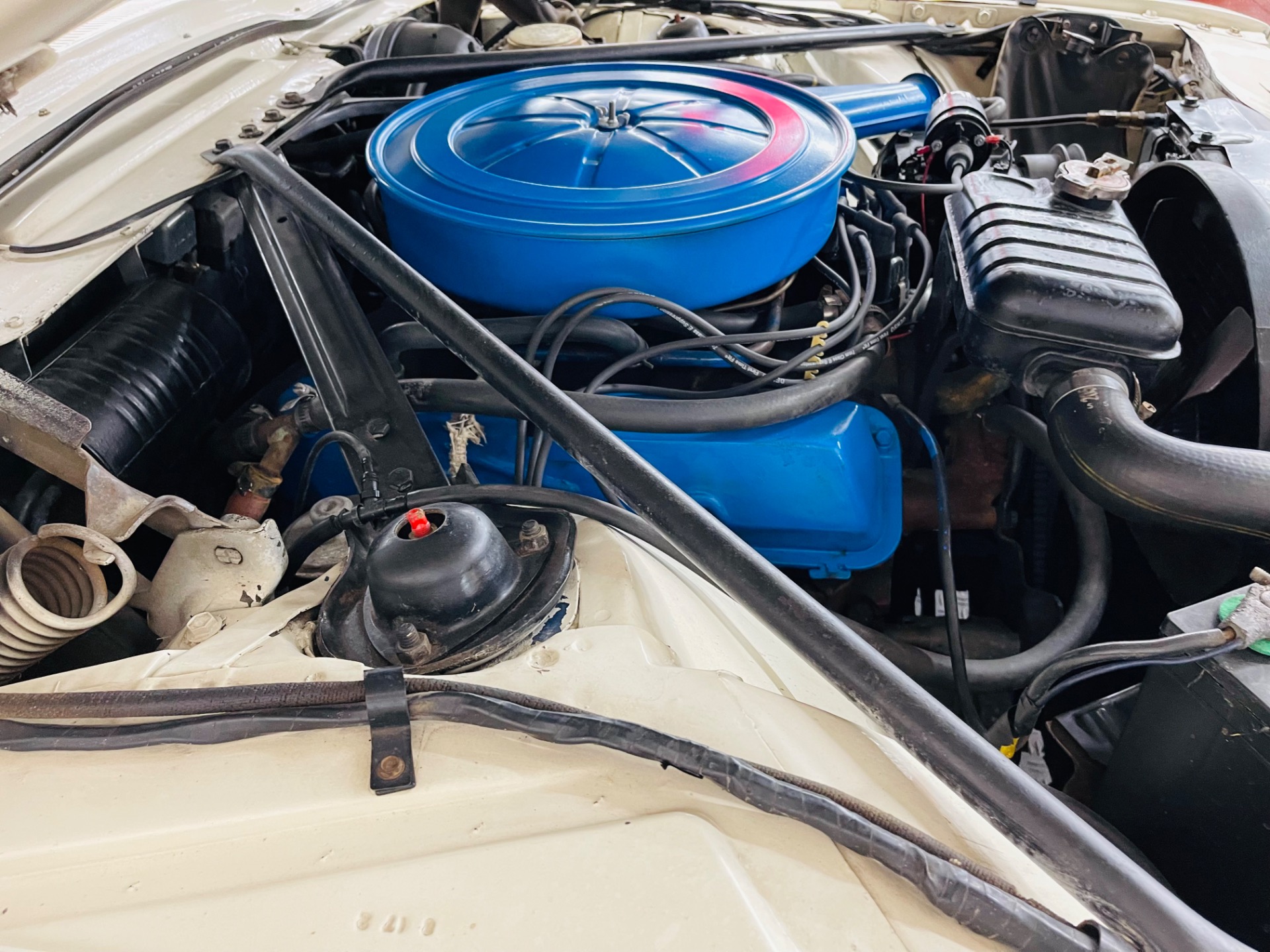 Used 1966 Ford Thunderbird - CONVERTIBLE - 390 V8 ENGINE -SEE VIDEO | Mundelein, IL