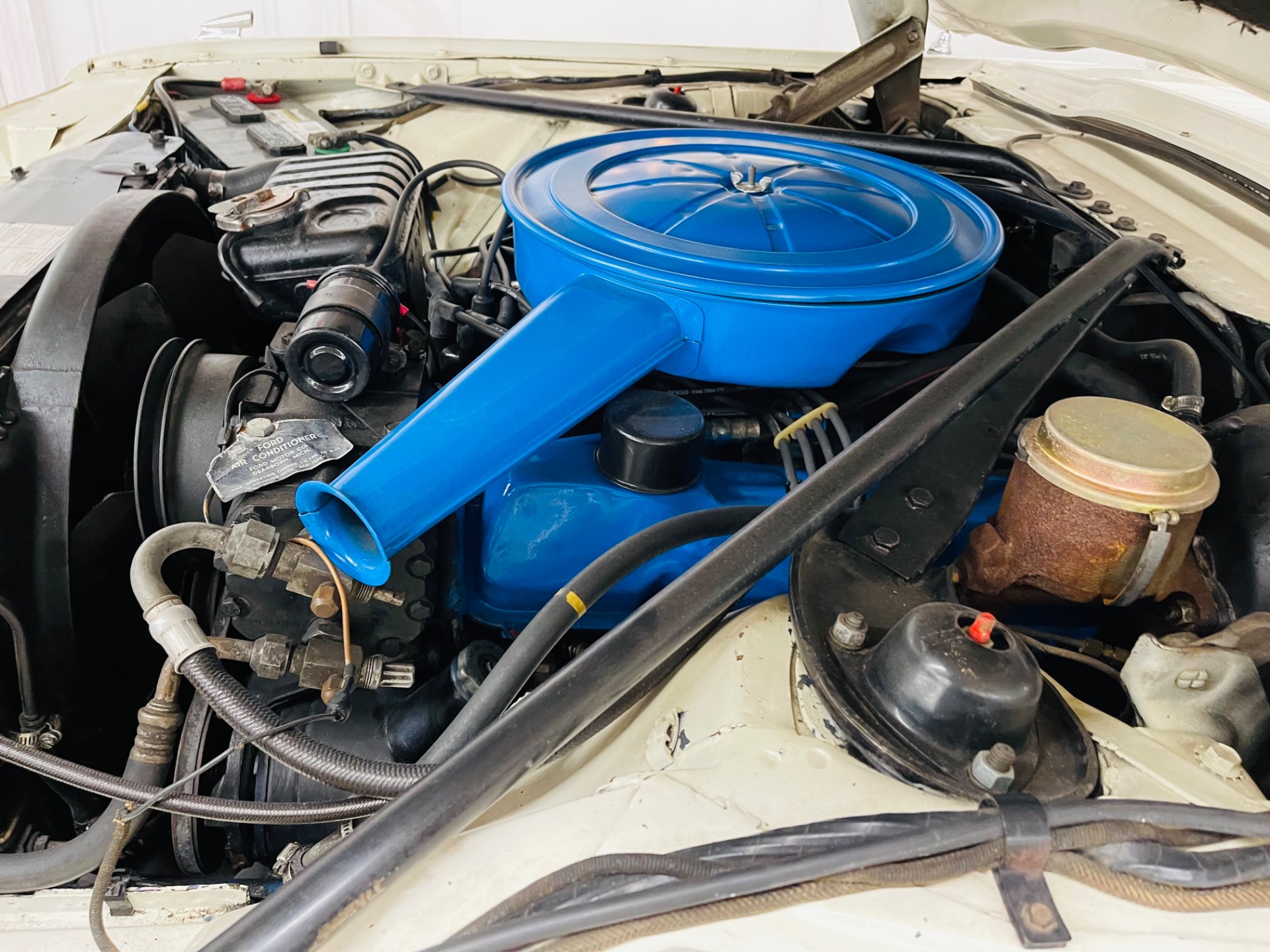 Used 1966 Ford Thunderbird - CONVERTIBLE - 390 V8 ENGINE -SEE VIDEO | Mundelein, IL