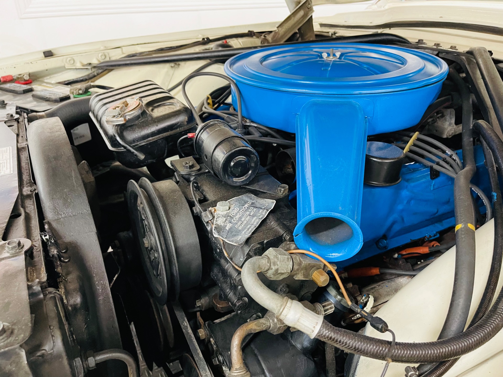 Used 1966 Ford Thunderbird - CONVERTIBLE - 390 V8 ENGINE -SEE VIDEO | Mundelein, IL