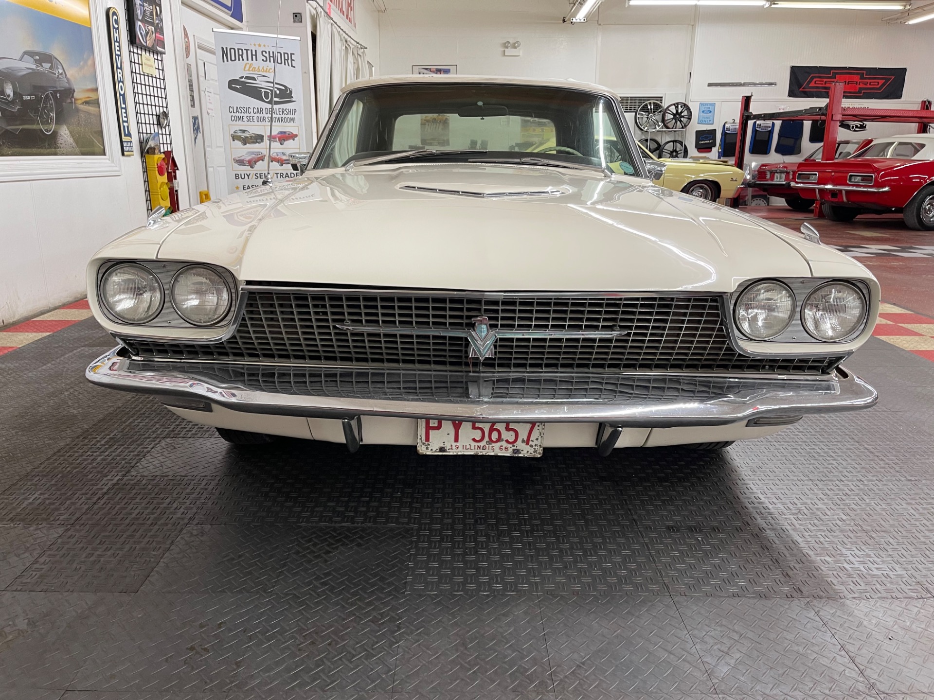 Used 1966 Ford Thunderbird - CONVERTIBLE - 390 V8 ENGINE -SEE VIDEO | Mundelein, IL