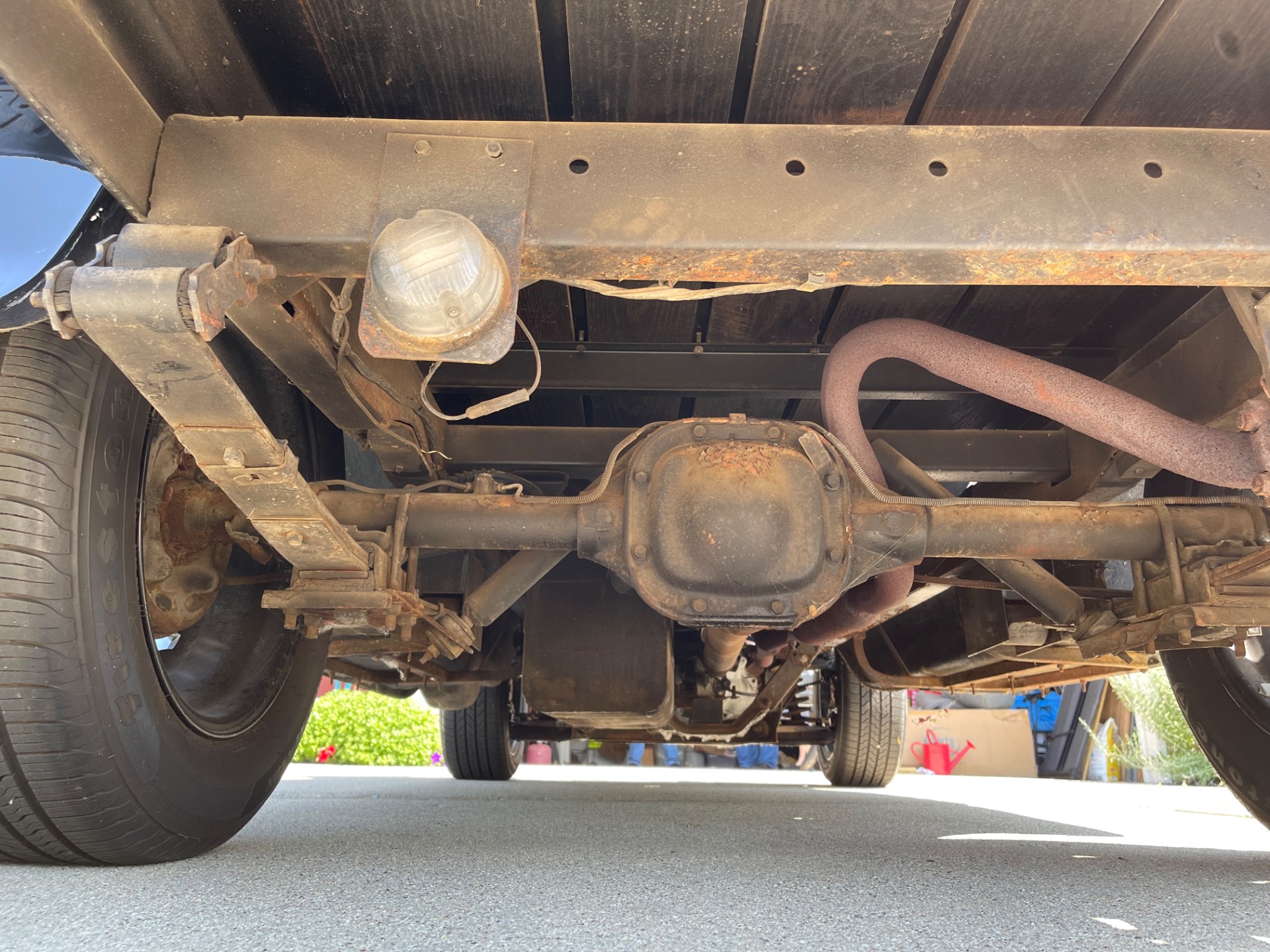 Used 1980 FORD SHAY PICKUP  | Mundelein, IL