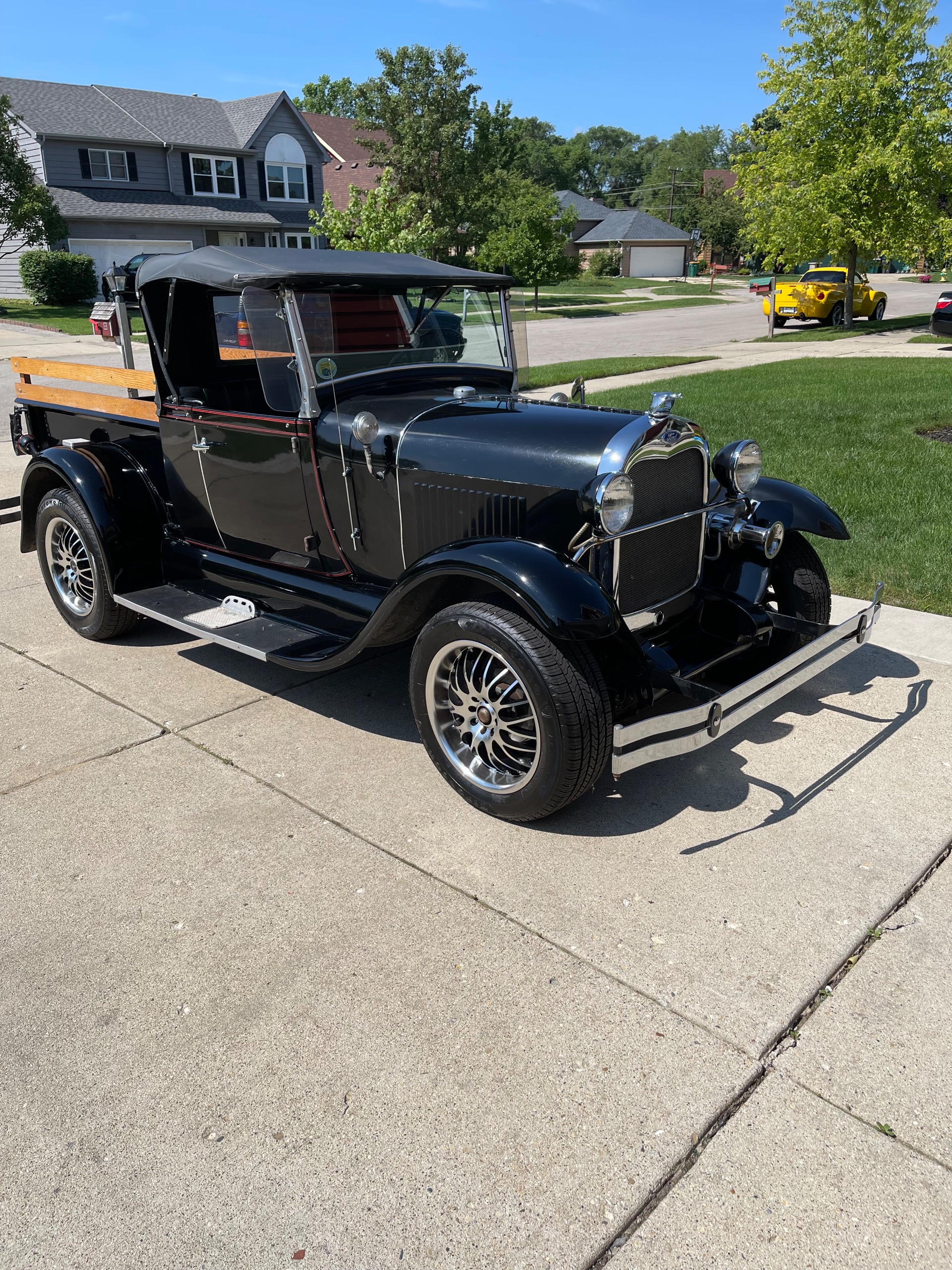 Used 1980 FORD SHAY PICKUP  | Mundelein, IL