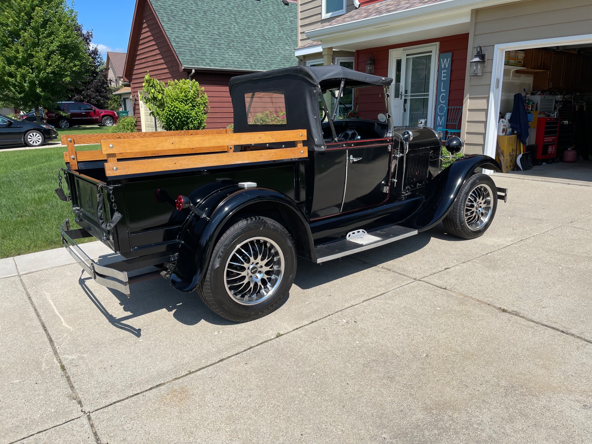 Used 1980 FORD SHAY PICKUP  | Mundelein, IL