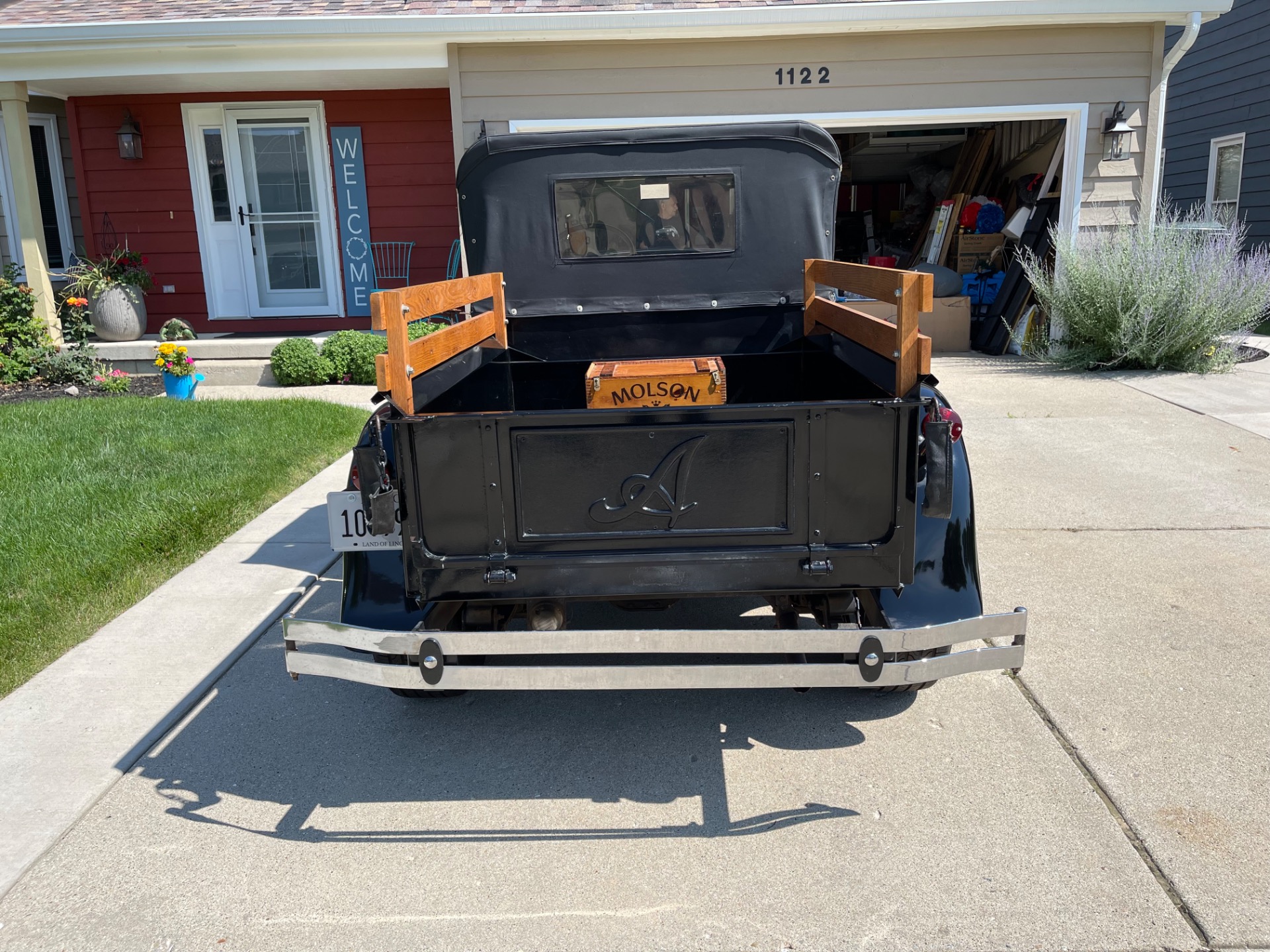 Used 1980 FORD SHAY PICKUP  | Mundelein, IL