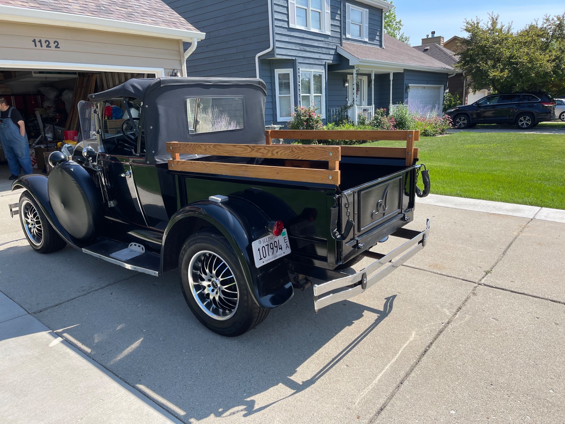 Used 1980 FORD SHAY PICKUP  | Mundelein, IL