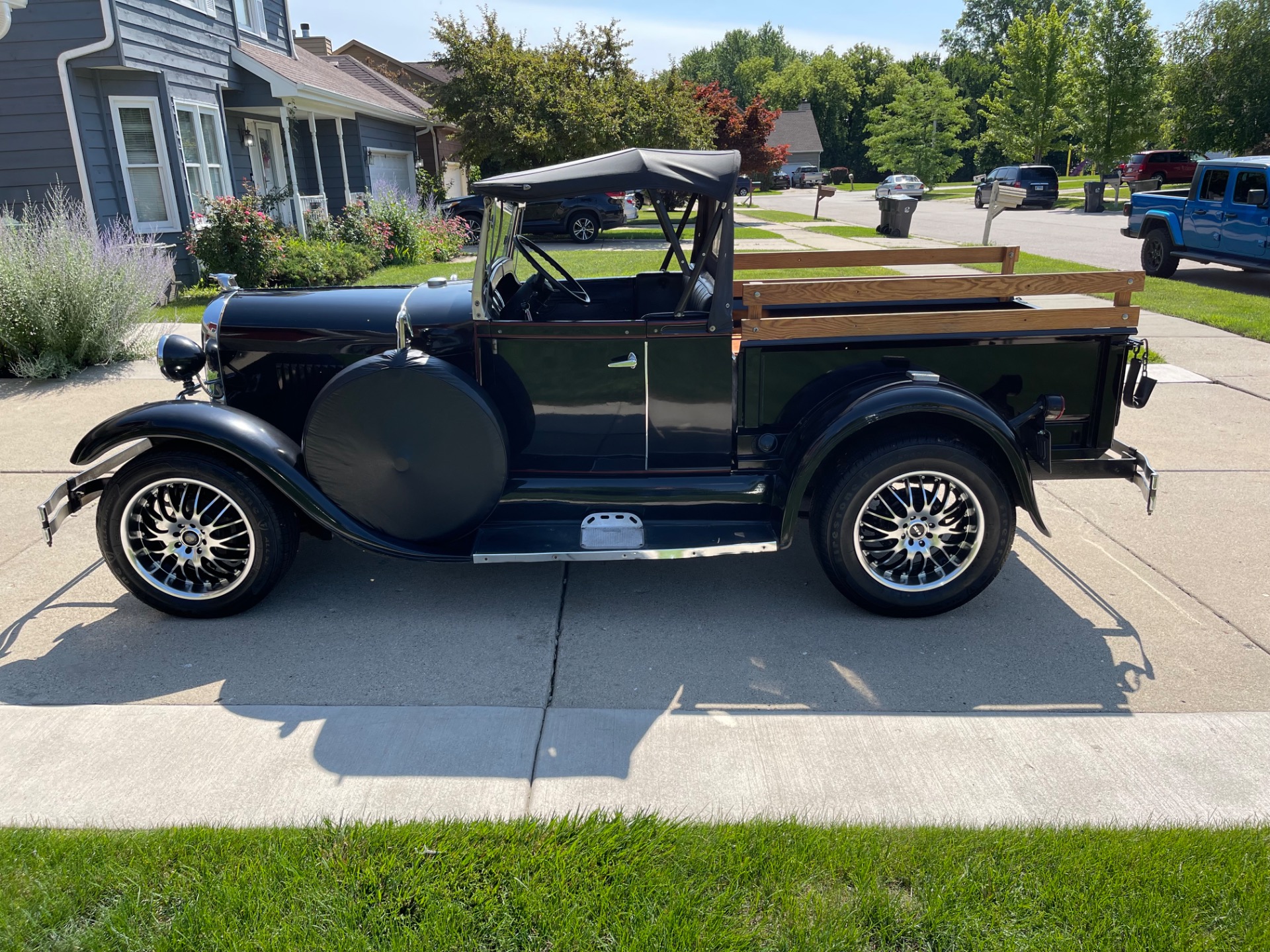 Used 1980 FORD SHAY PICKUP  | Mundelein, IL
