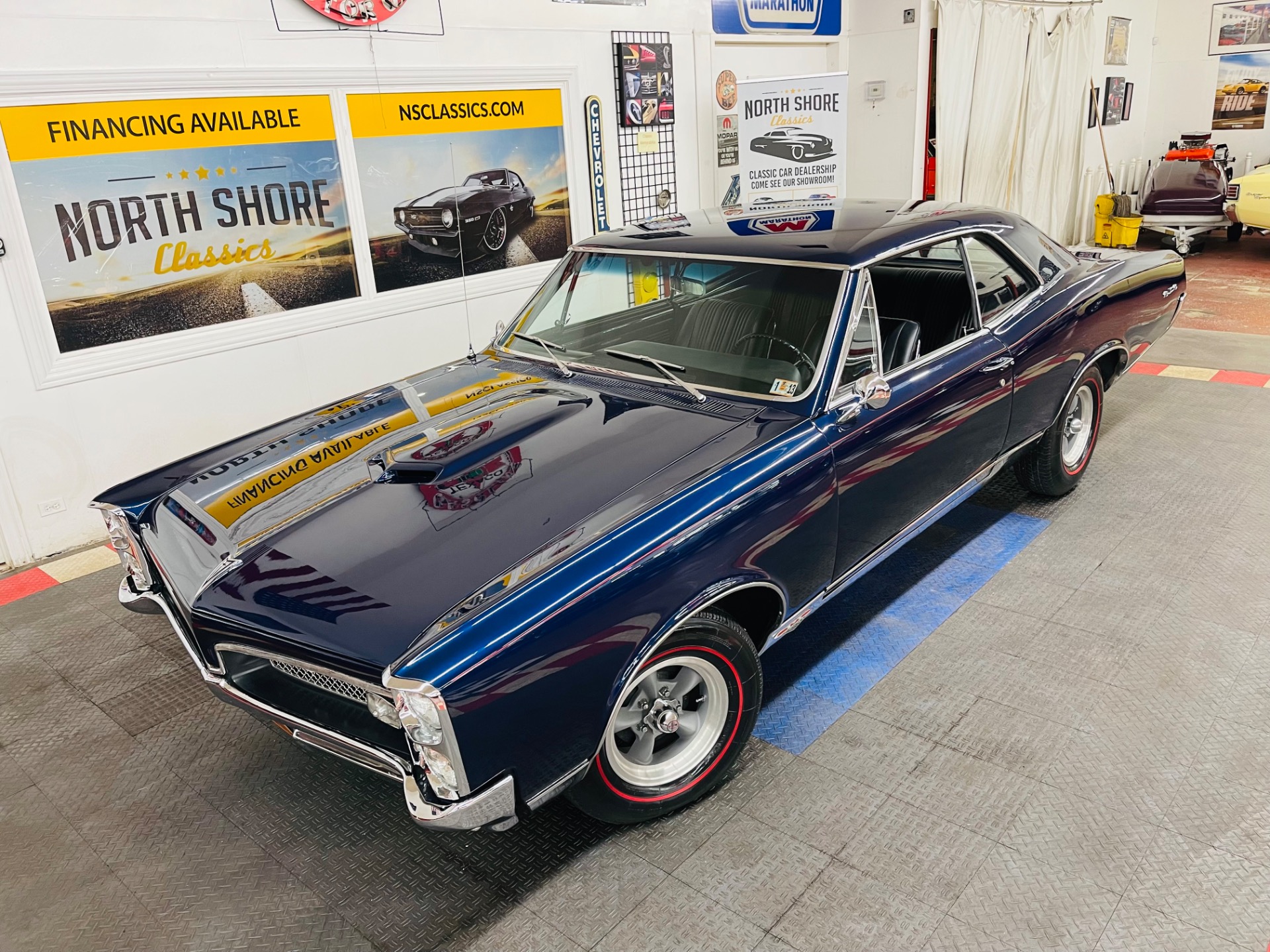 1967 Pontiac GTO 1