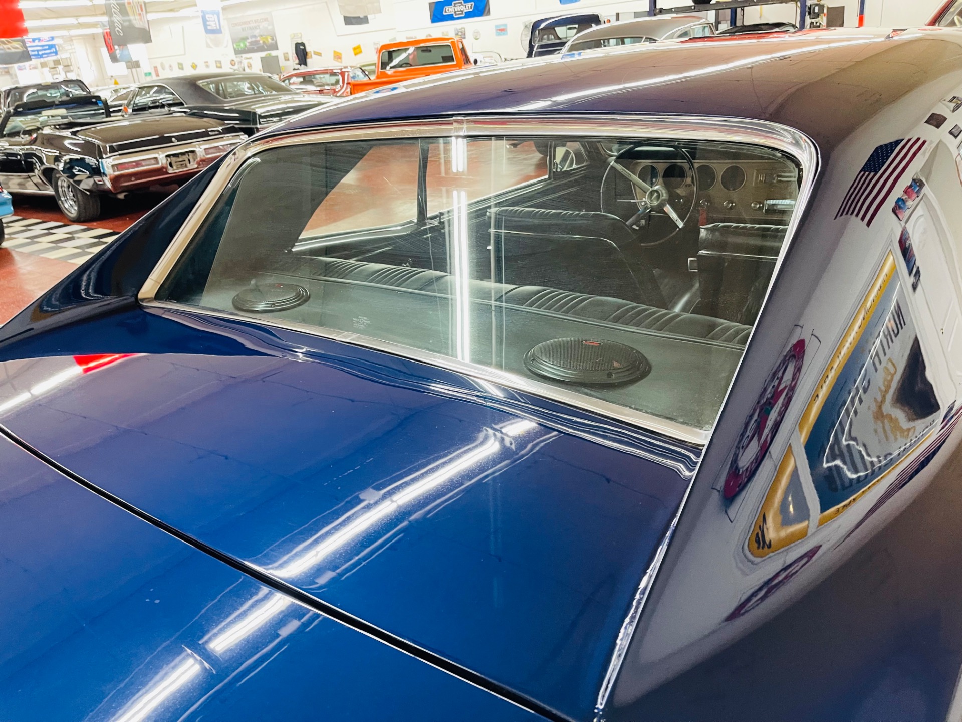 1967 Pontiac GTO 19