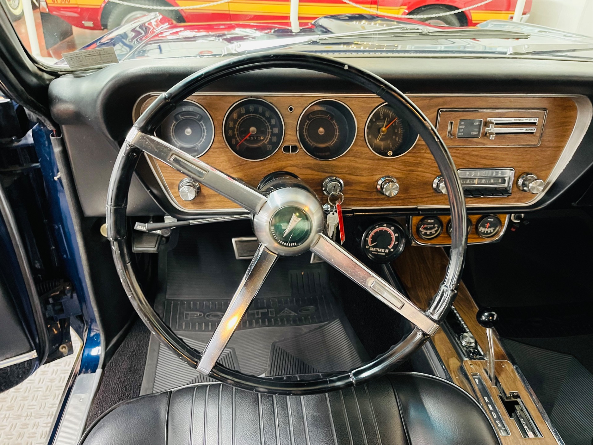 1967 Pontiac GTO 38