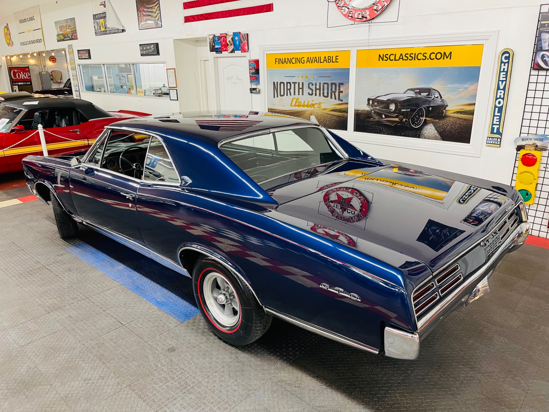 1967 Pontiac GTO 3