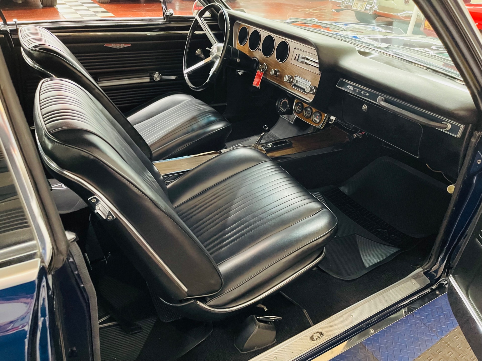 1967 Pontiac GTO 44