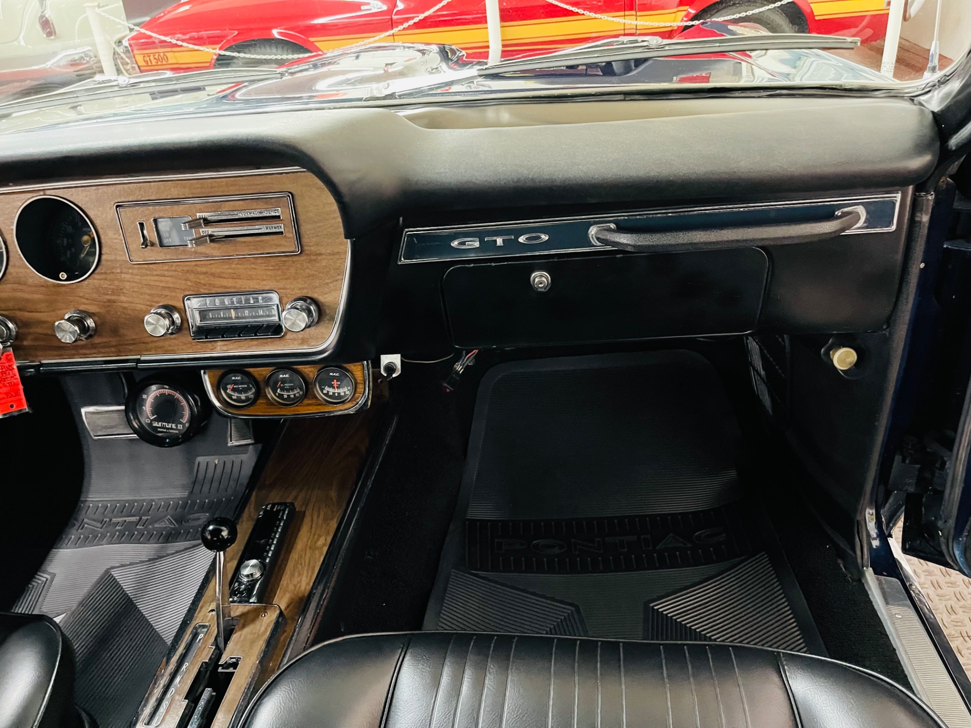 1967 Pontiac GTO 46
