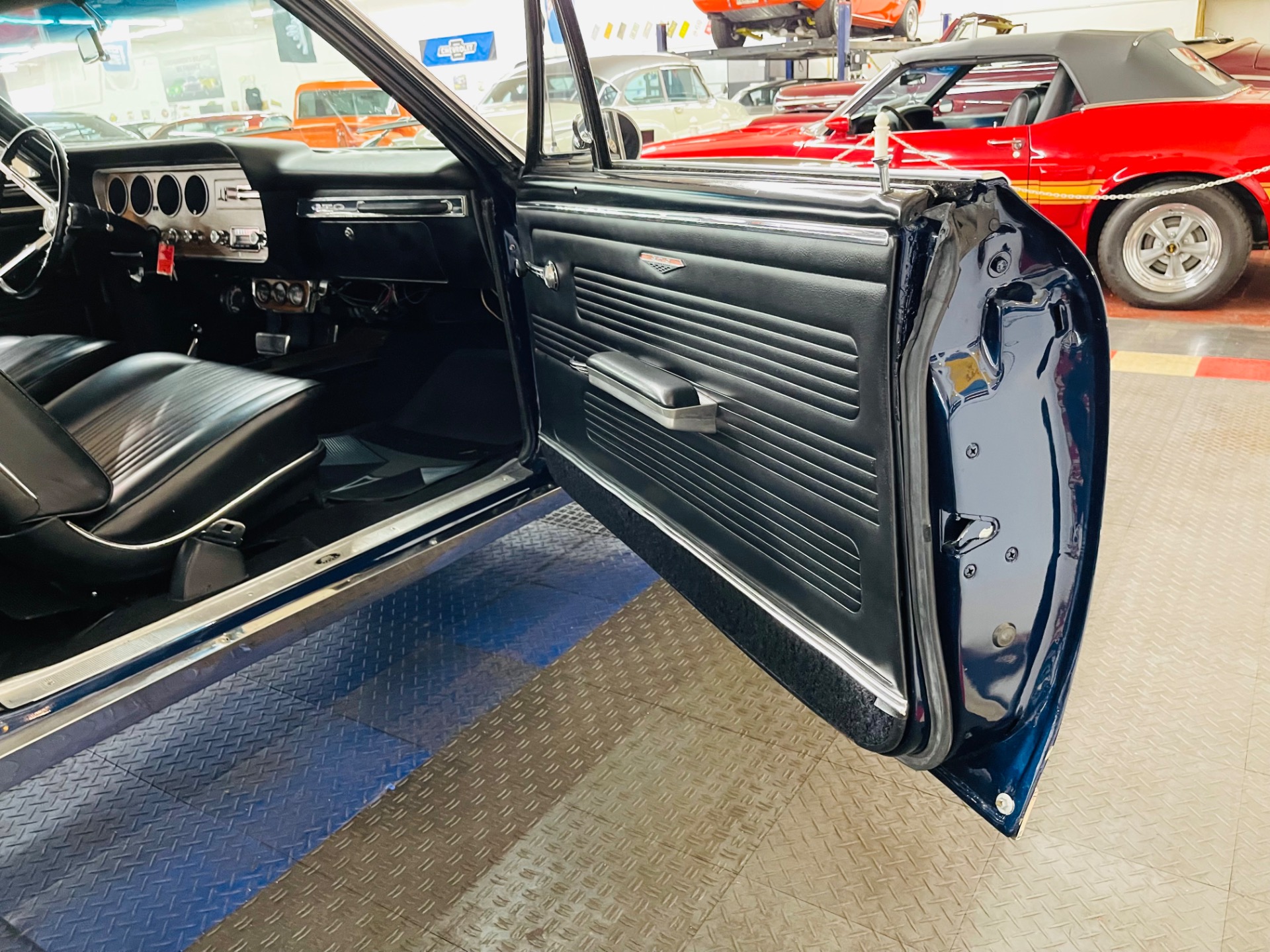 1967 Pontiac GTO 47