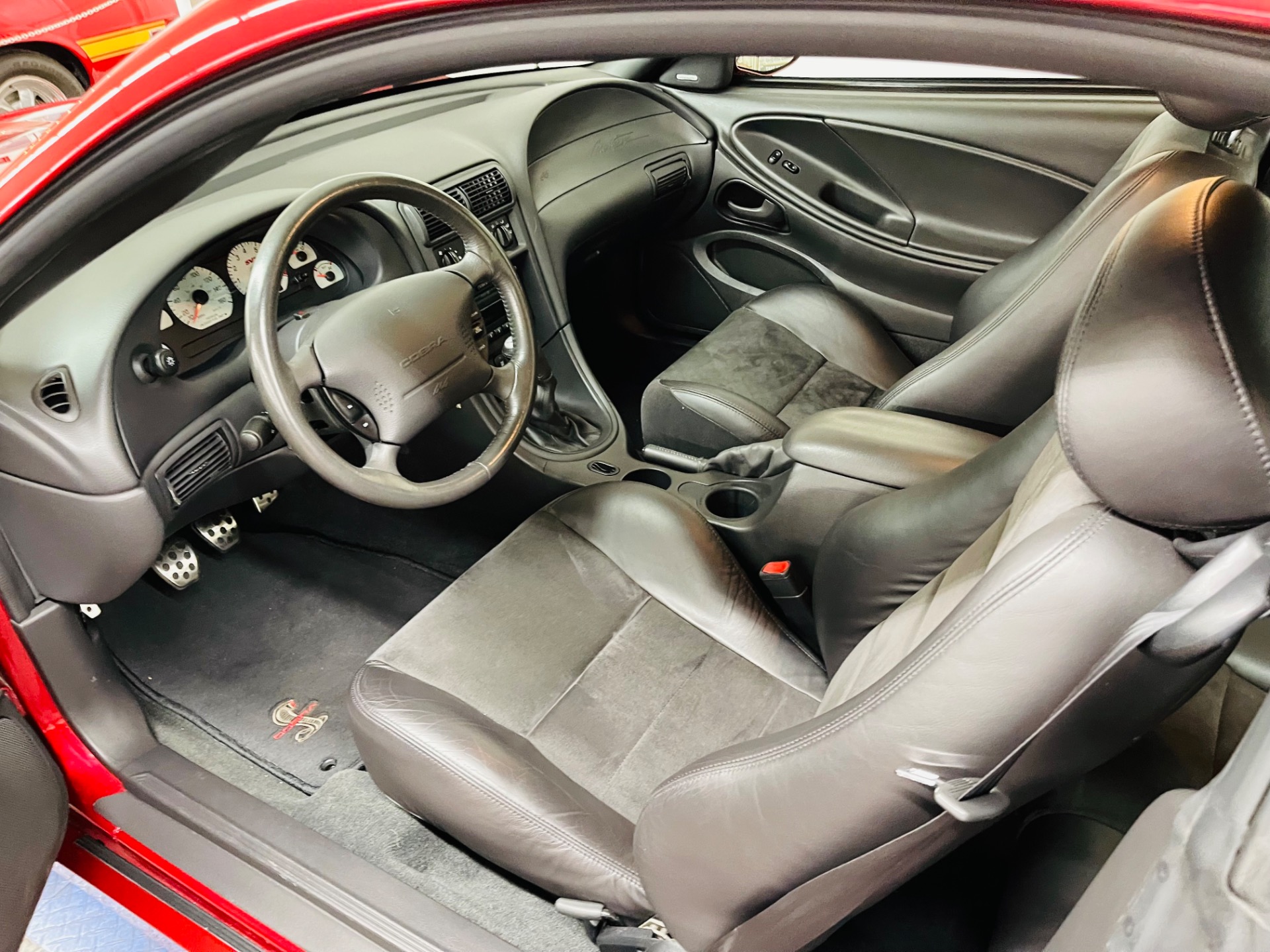 Used 2004 Ford Mustang SVT Cobra 1 OWNER ONLY11K MILES SVT | Mundelein, IL