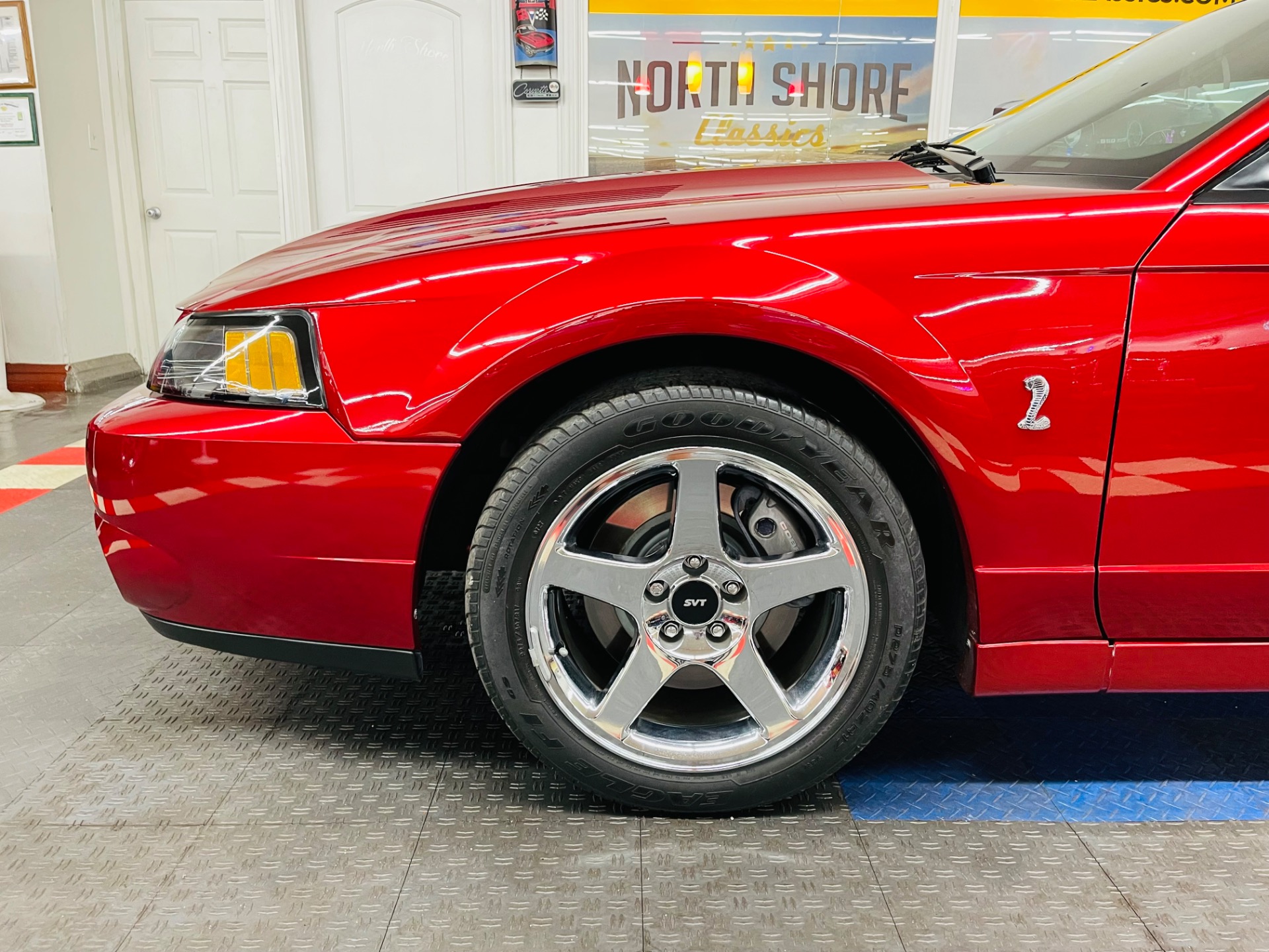 Used 2004 Ford Mustang SVT Cobra 1 OWNER ONLY11K MILES SVT | Mundelein, IL