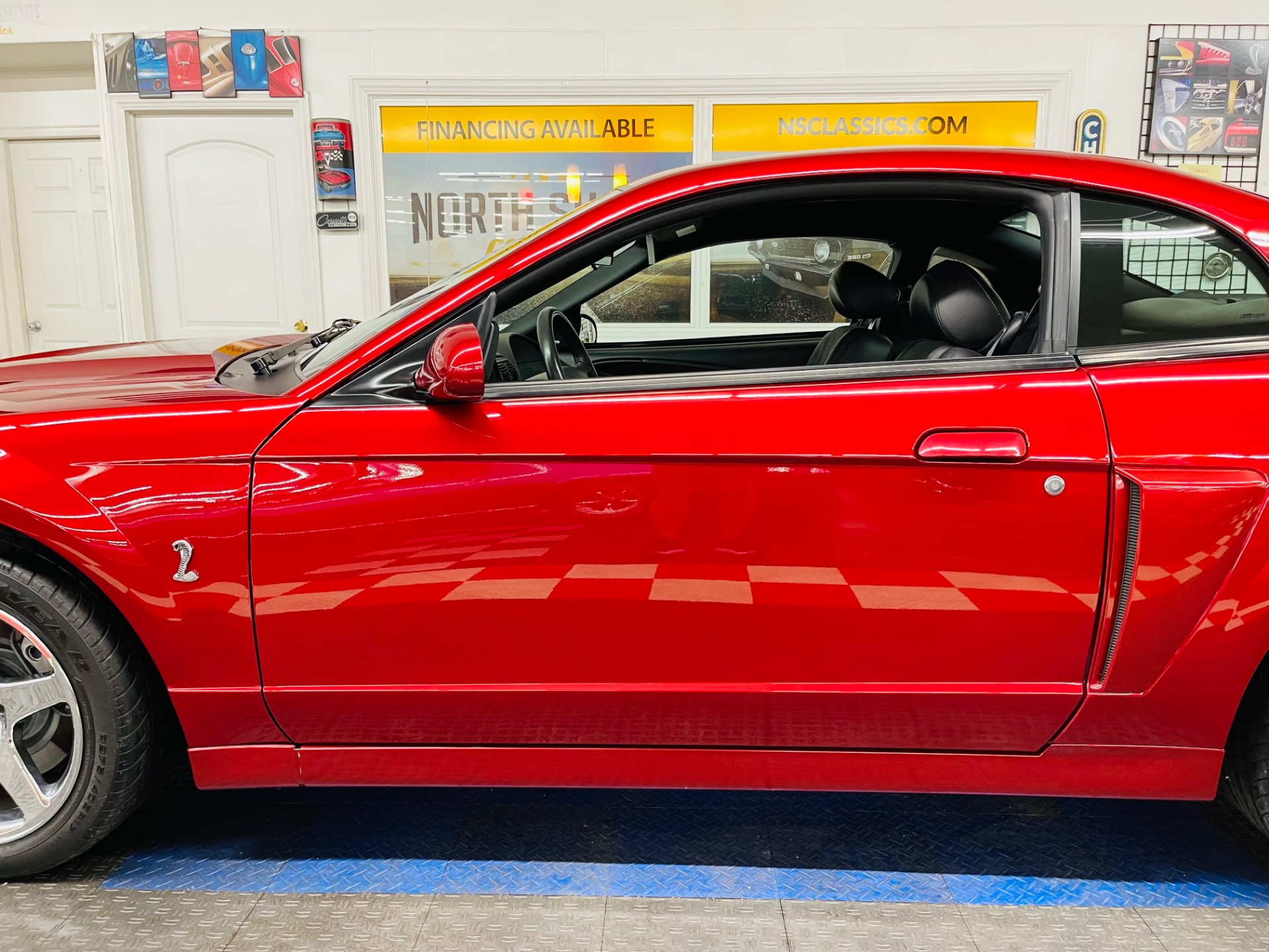 Used 2004 Ford Mustang SVT Cobra 1 OWNER ONLY11K MILES SVT | Mundelein, IL
