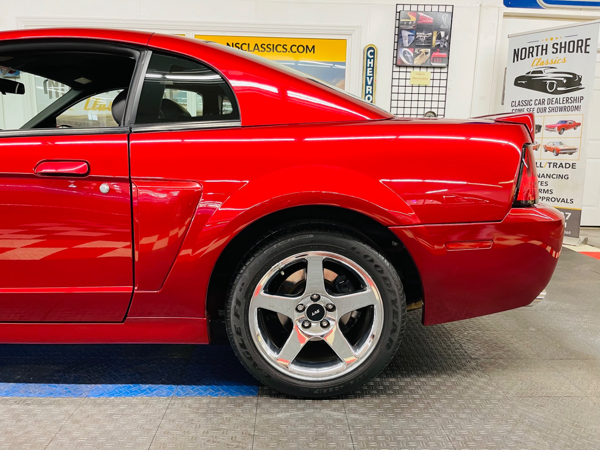 Used 2004 Ford Mustang SVT Cobra 1 OWNER ONLY11K MILES SVT | Mundelein, IL