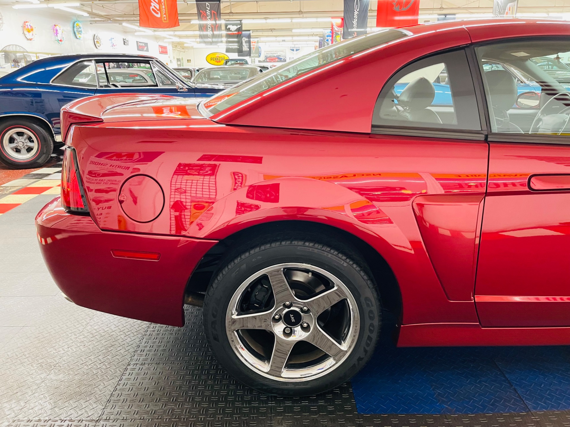 Used 2004 Ford Mustang SVT Cobra 1 OWNER ONLY11K MILES SVT | Mundelein, IL
