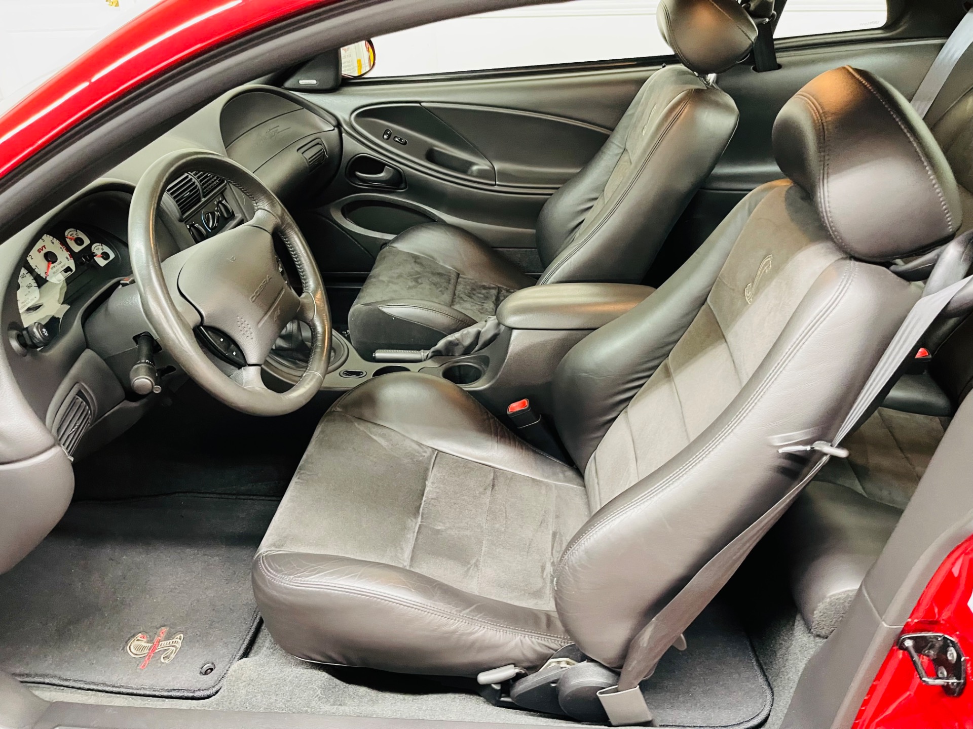 Used 2004 Ford Mustang SVT Cobra 1 OWNER ONLY11K MILES SVT | Mundelein, IL