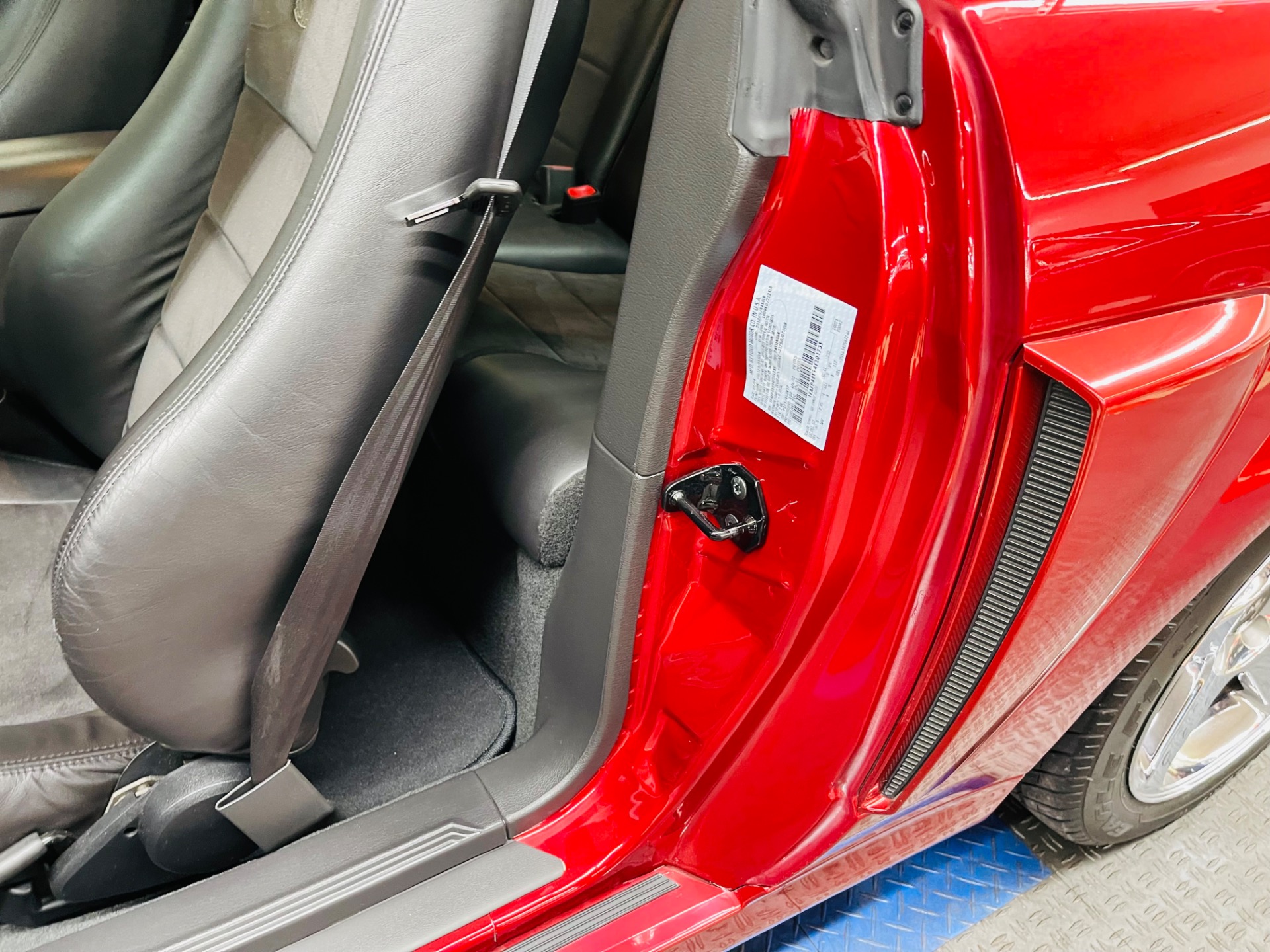 Used 2004 Ford Mustang SVT Cobra 1 OWNER ONLY11K MILES SVT | Mundelein, IL