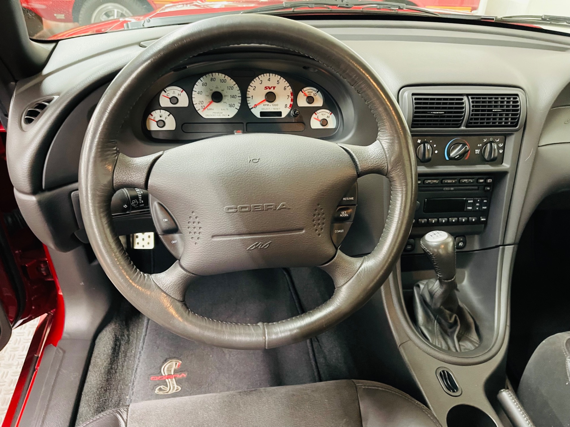 Used 2004 Ford Mustang SVT Cobra 1 OWNER ONLY11K MILES SVT | Mundelein, IL