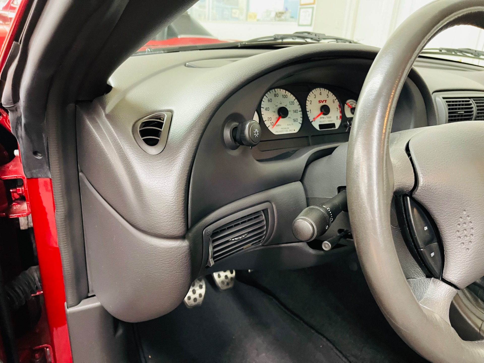 Used 2004 Ford Mustang SVT Cobra 1 OWNER ONLY11K MILES SVT | Mundelein, IL