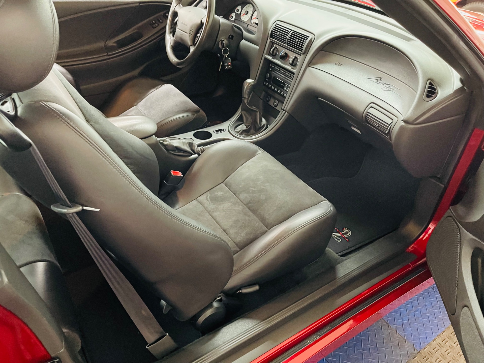 Used 2004 Ford Mustang SVT Cobra 1 OWNER ONLY11K MILES SVT | Mundelein, IL