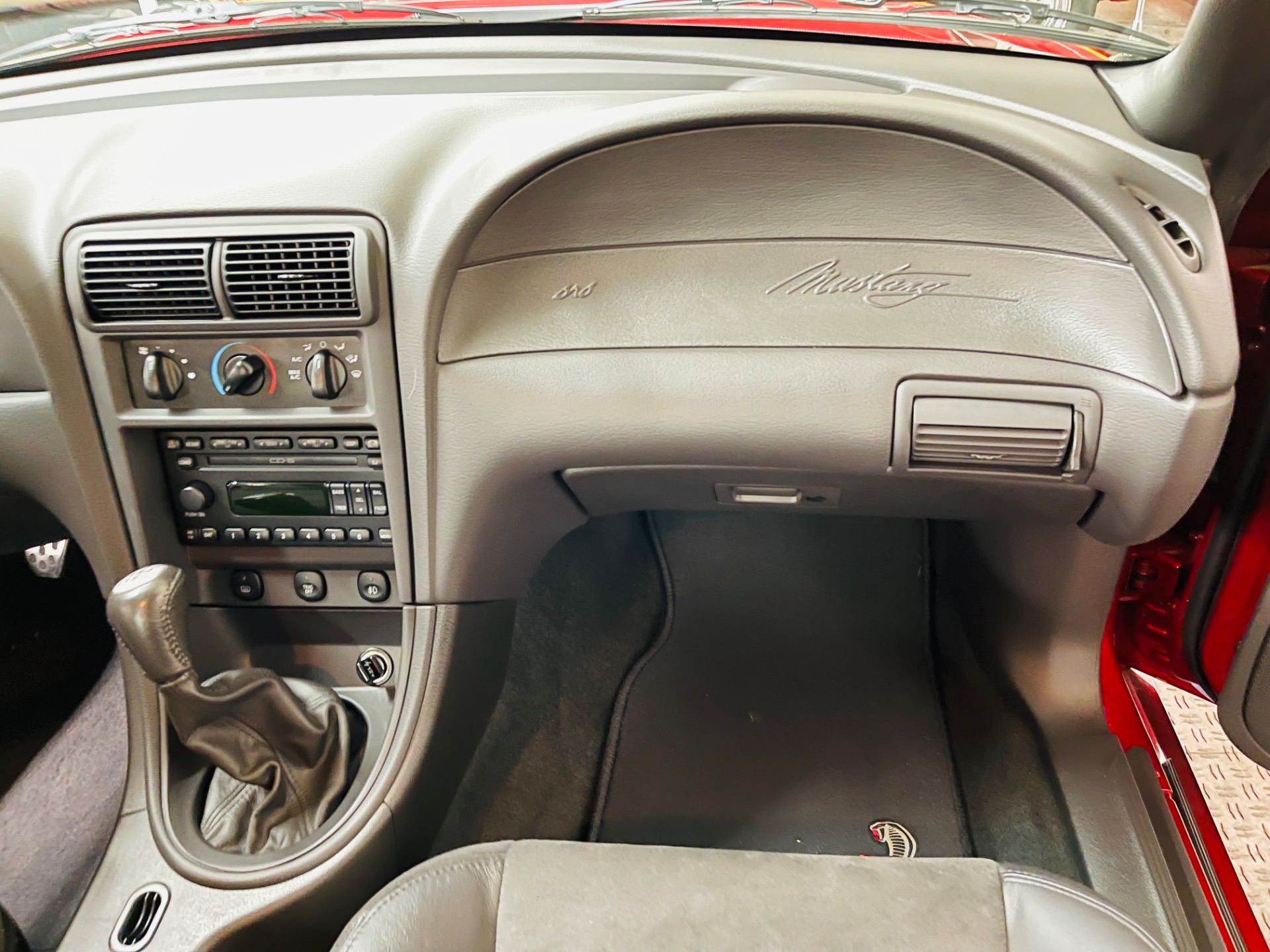 Used 2004 Ford Mustang SVT Cobra 1 OWNER ONLY11K MILES SVT | Mundelein, IL